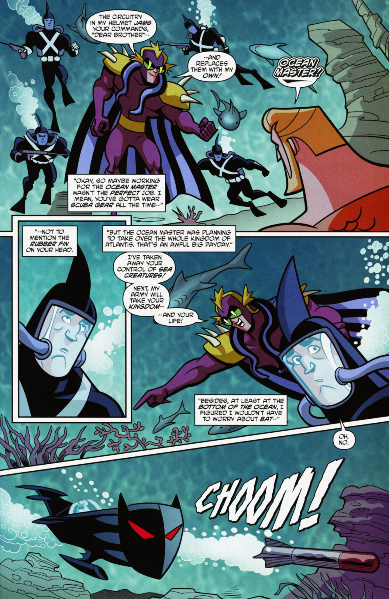 The All New Batman: The Brave and The Bold 10 Page 23