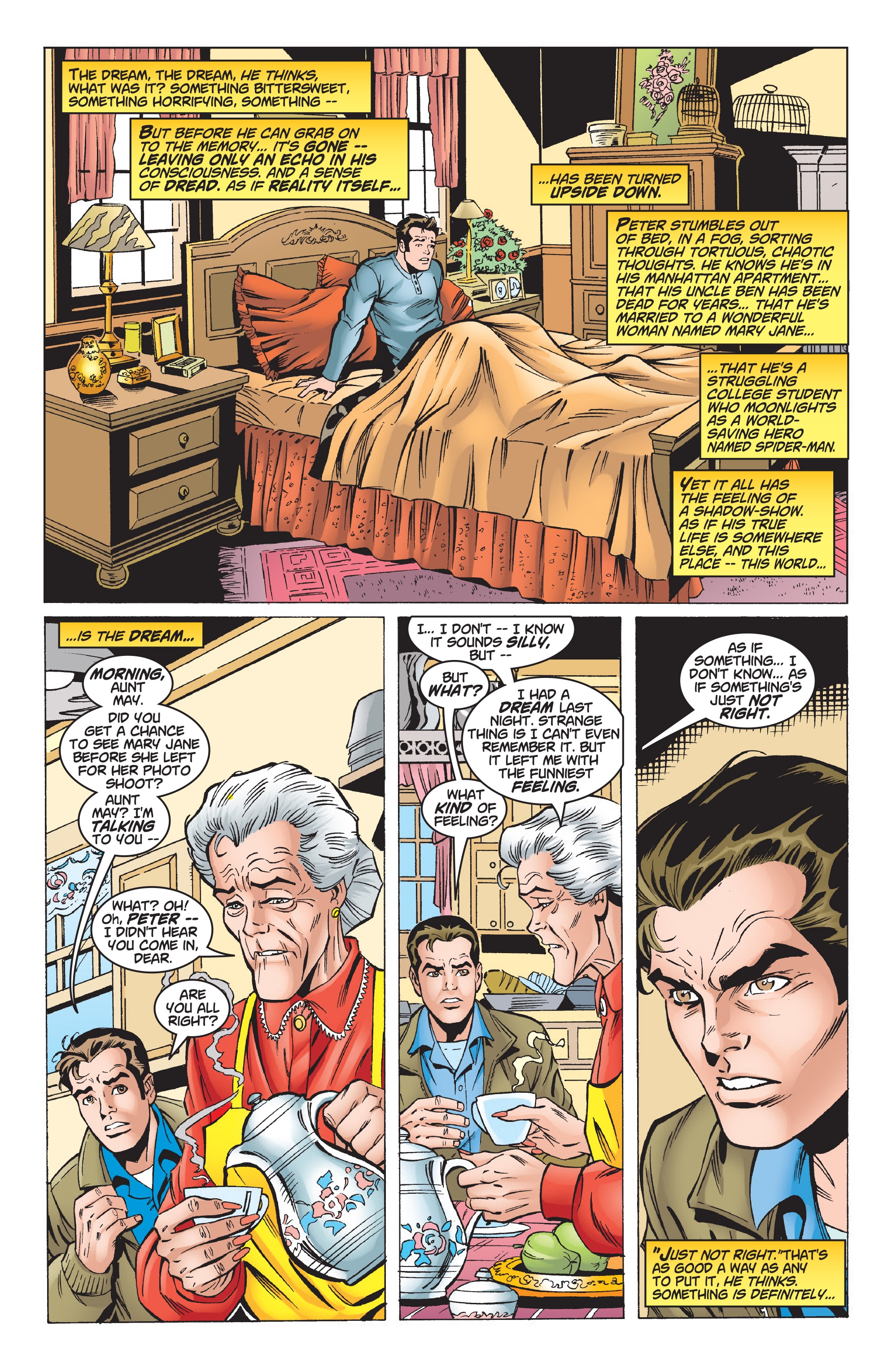 Read online Spider-Man: The Next Chapter comic -  Issue # TPB 2 (Part 1) - 96