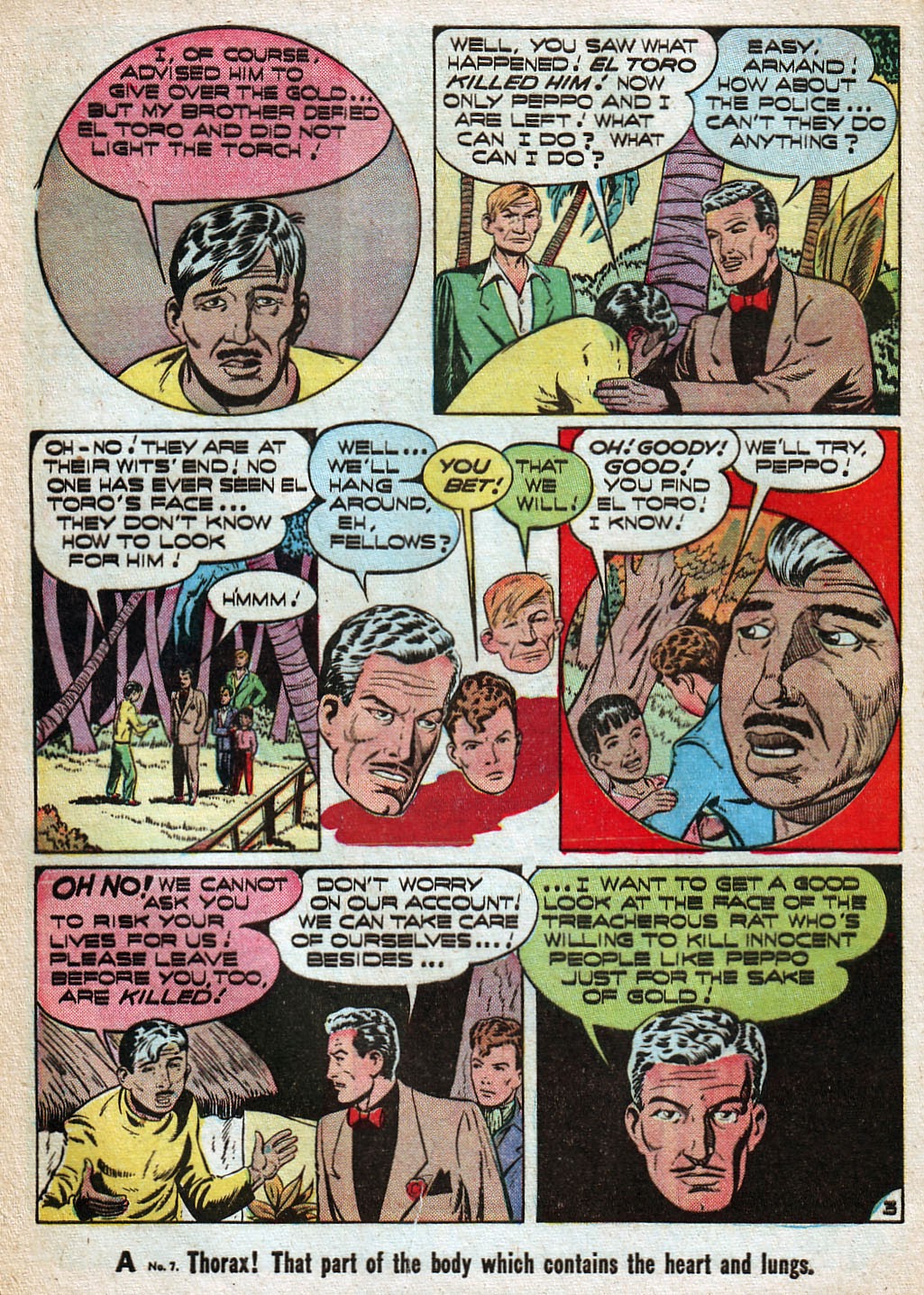 Read online Target Comics comic -  Issue #96 - 28