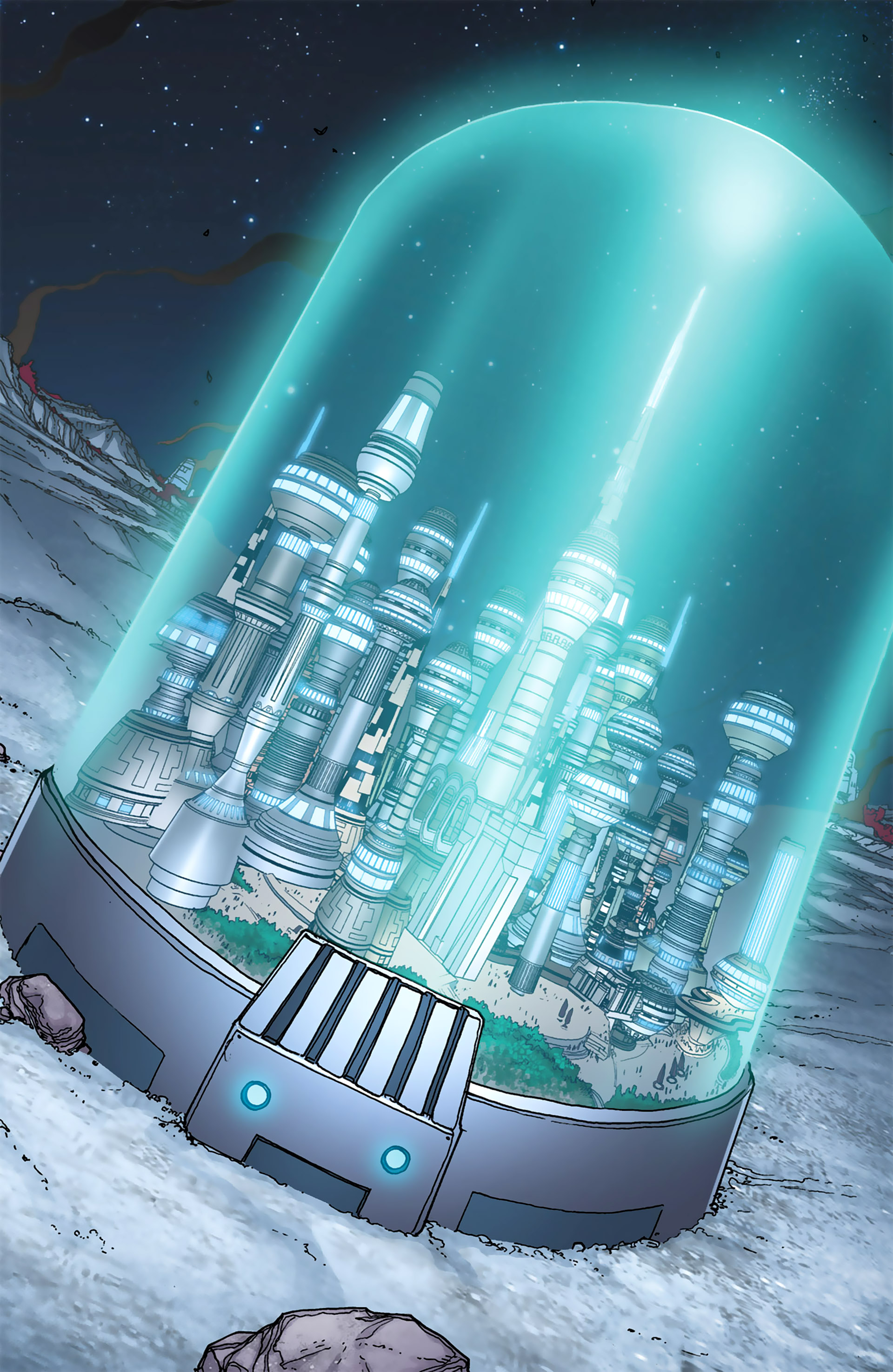 Read online Superman: Last Stand of New Krypton comic -  Issue #2 - 20