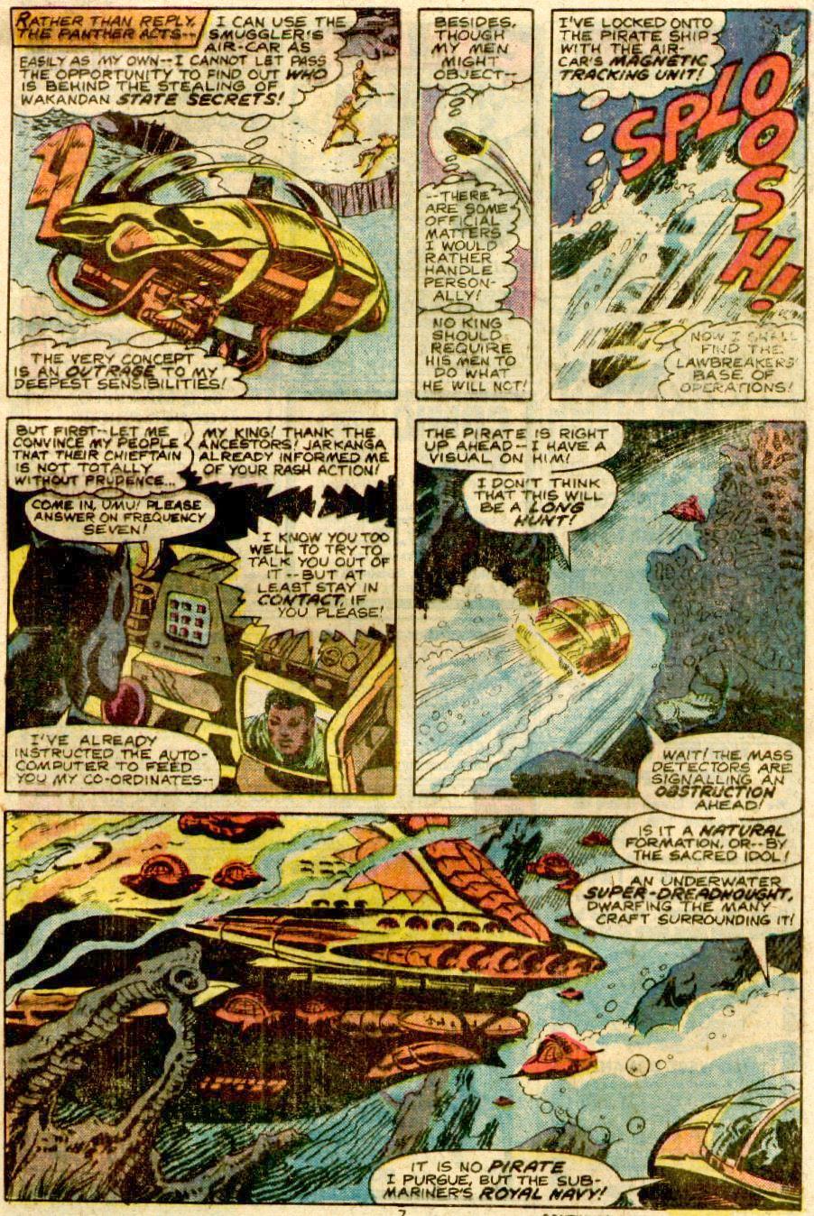 Read online The Defenders (1972) comic -  Issue #84 - 6