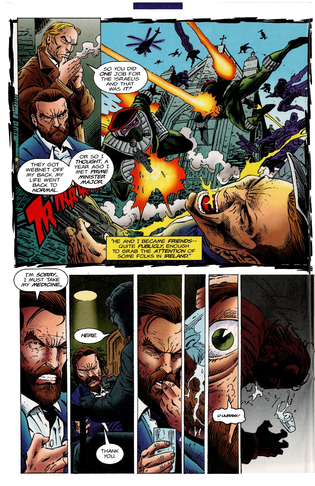 Ninjak (1994) issue 25 - Page 13