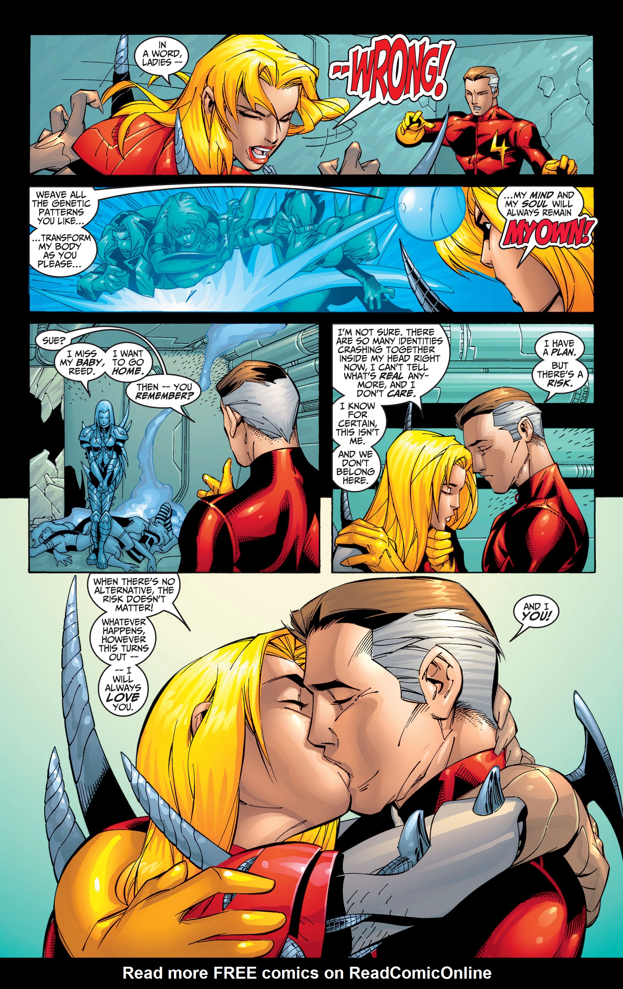 Read online Fantastic Four: Heroes Return: The Complete Collection comic -  Issue # TPB 2 (Part 1) - 62