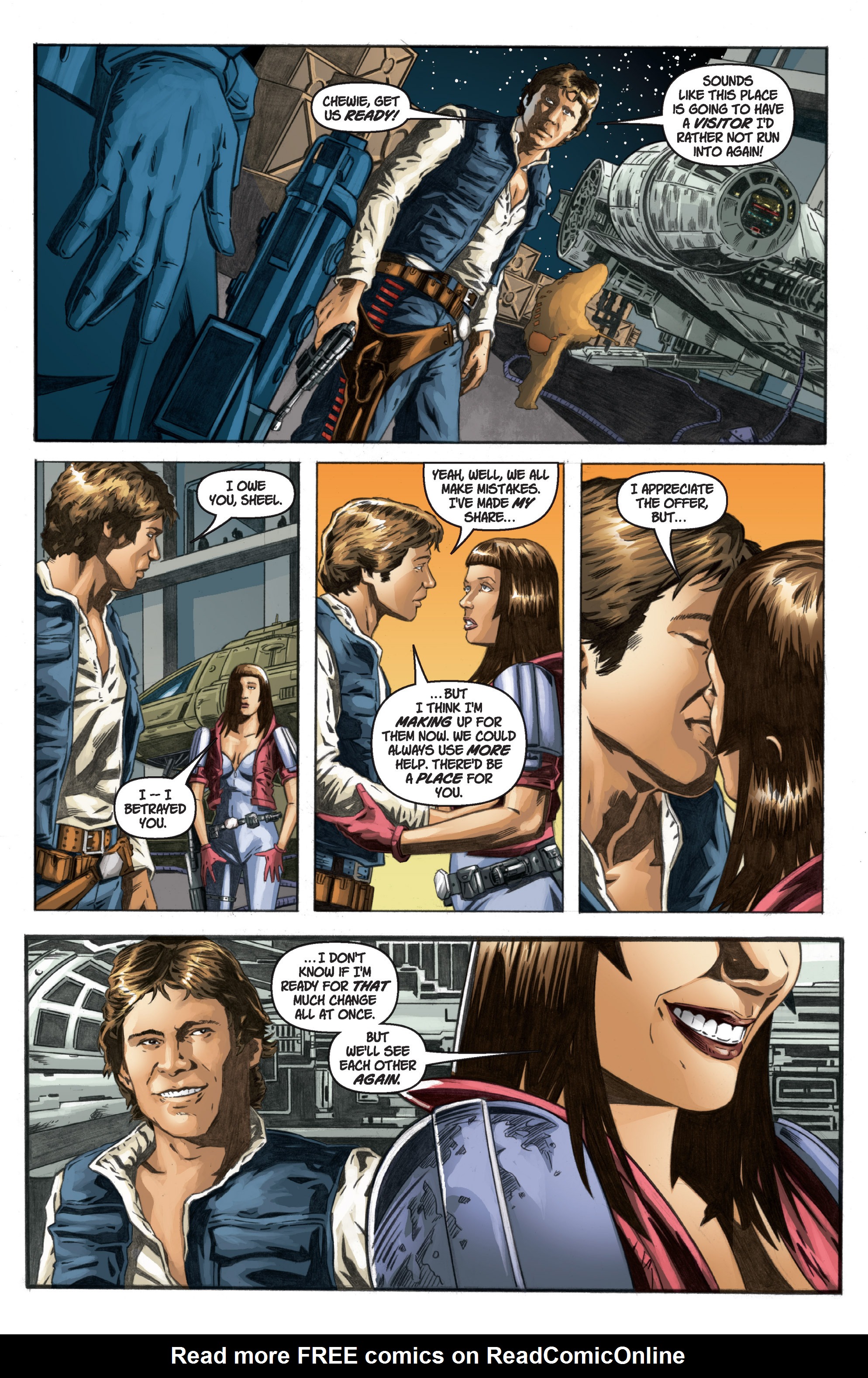 Read online Star Wars Legends: The Rebellion - Epic Collection comic -  Issue # TPB 2 (Part 4) - 53