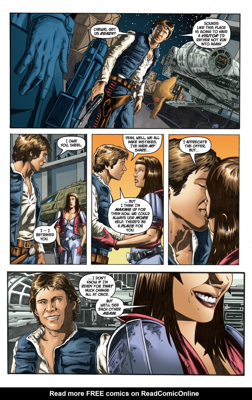Star Wars Legends: The Rebellion - Epic Collection issue TPB 2 (Part 4) - Page 53