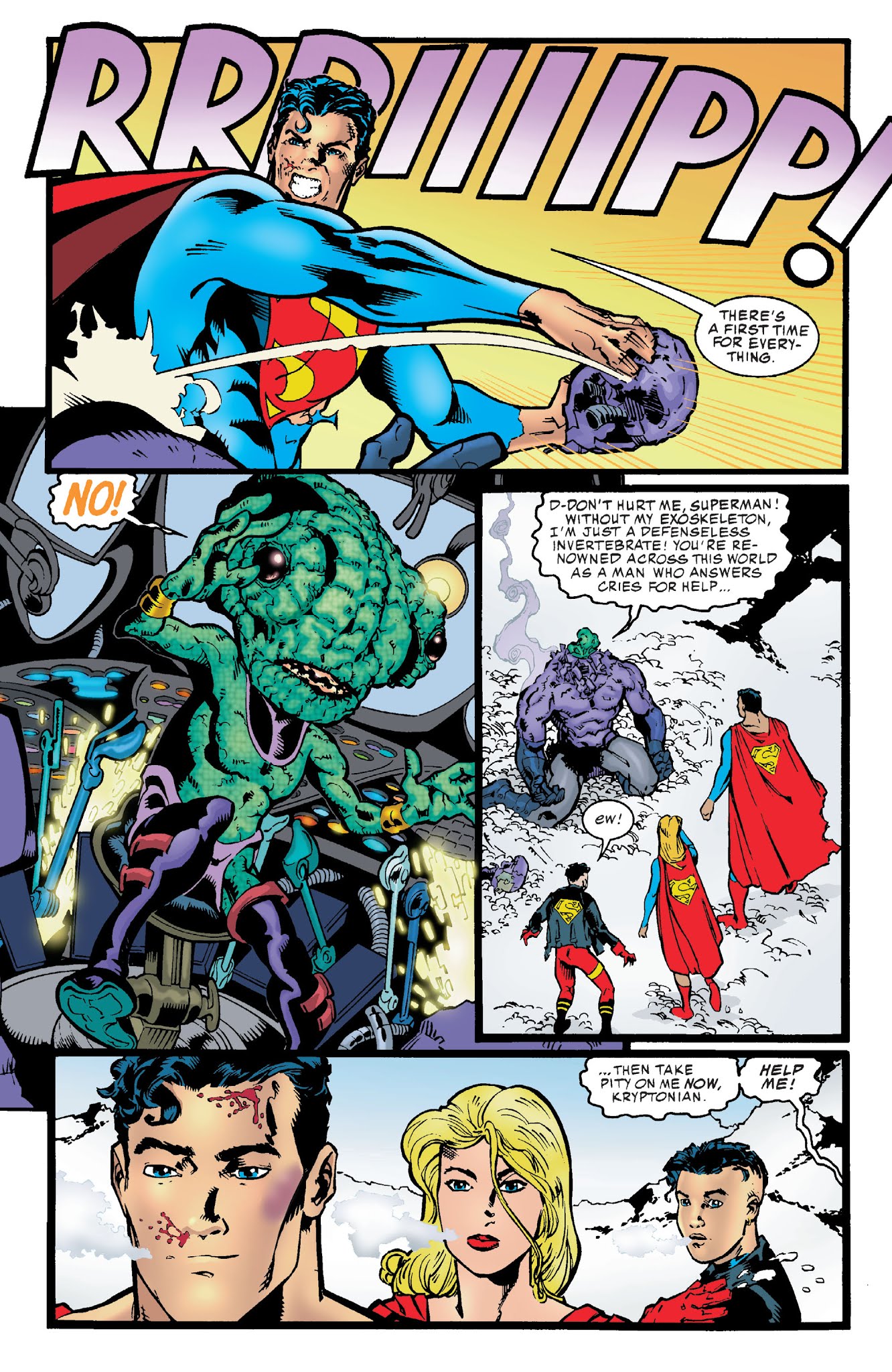 Read online Superman by Mark Millar comic -  Issue # TPB (Part 1) - 51