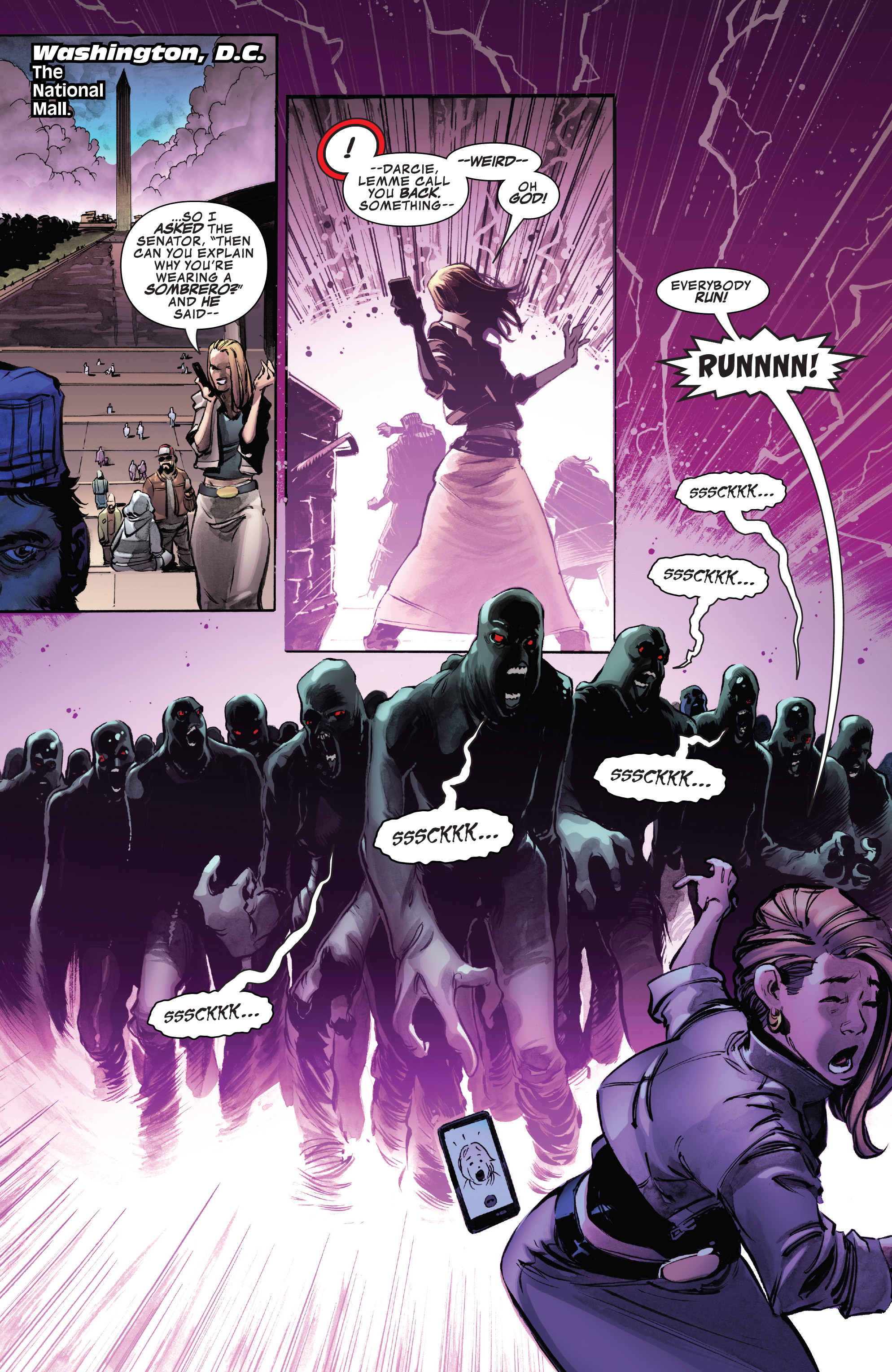 Read online Secret Warps: Soldier Supreme Annual comic -  Issue # Full - 23