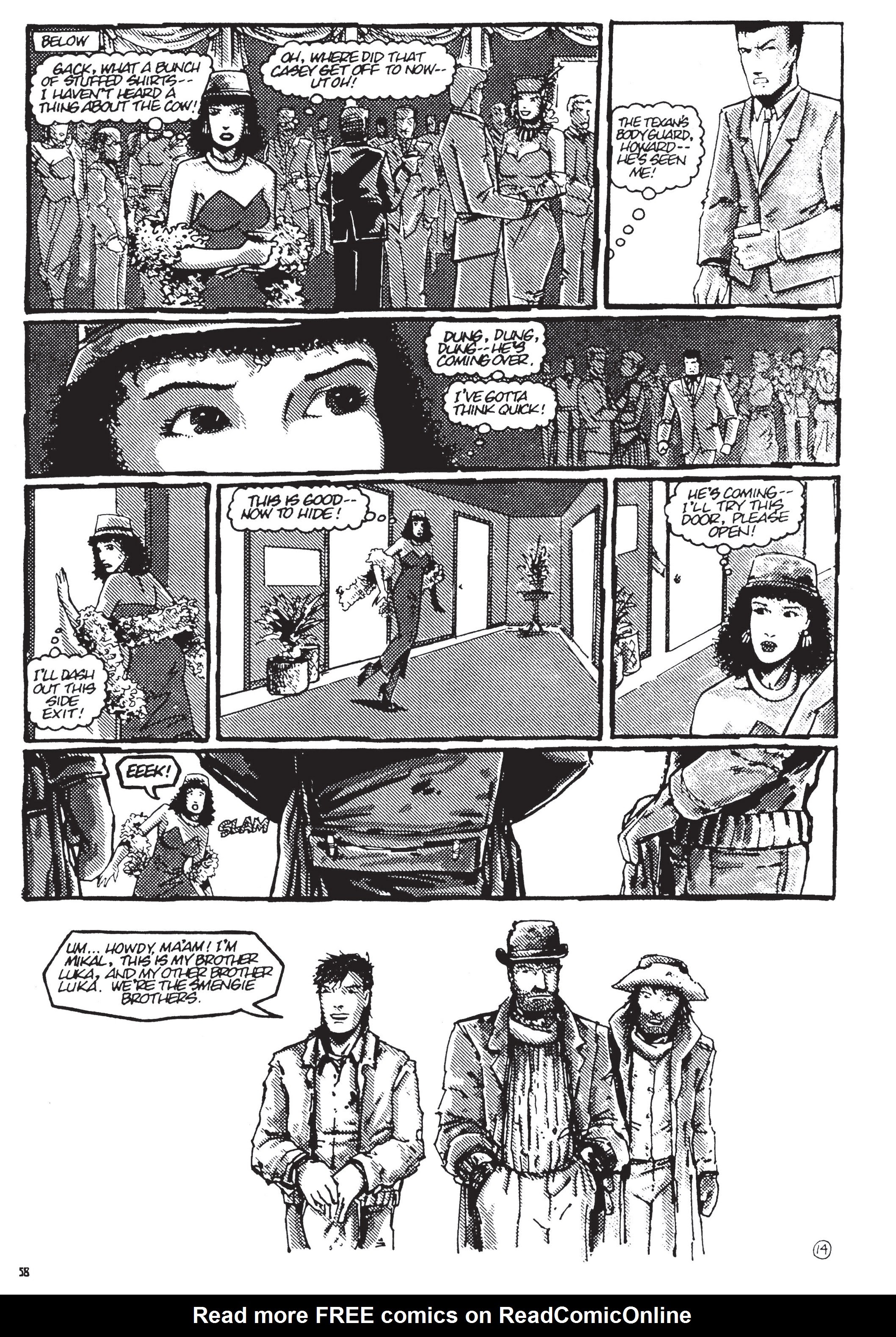 Read online Teenage Mutant Ninja Turtles: The Ultimate Collection comic -  Issue # TPB 3 (Part 1) - 55