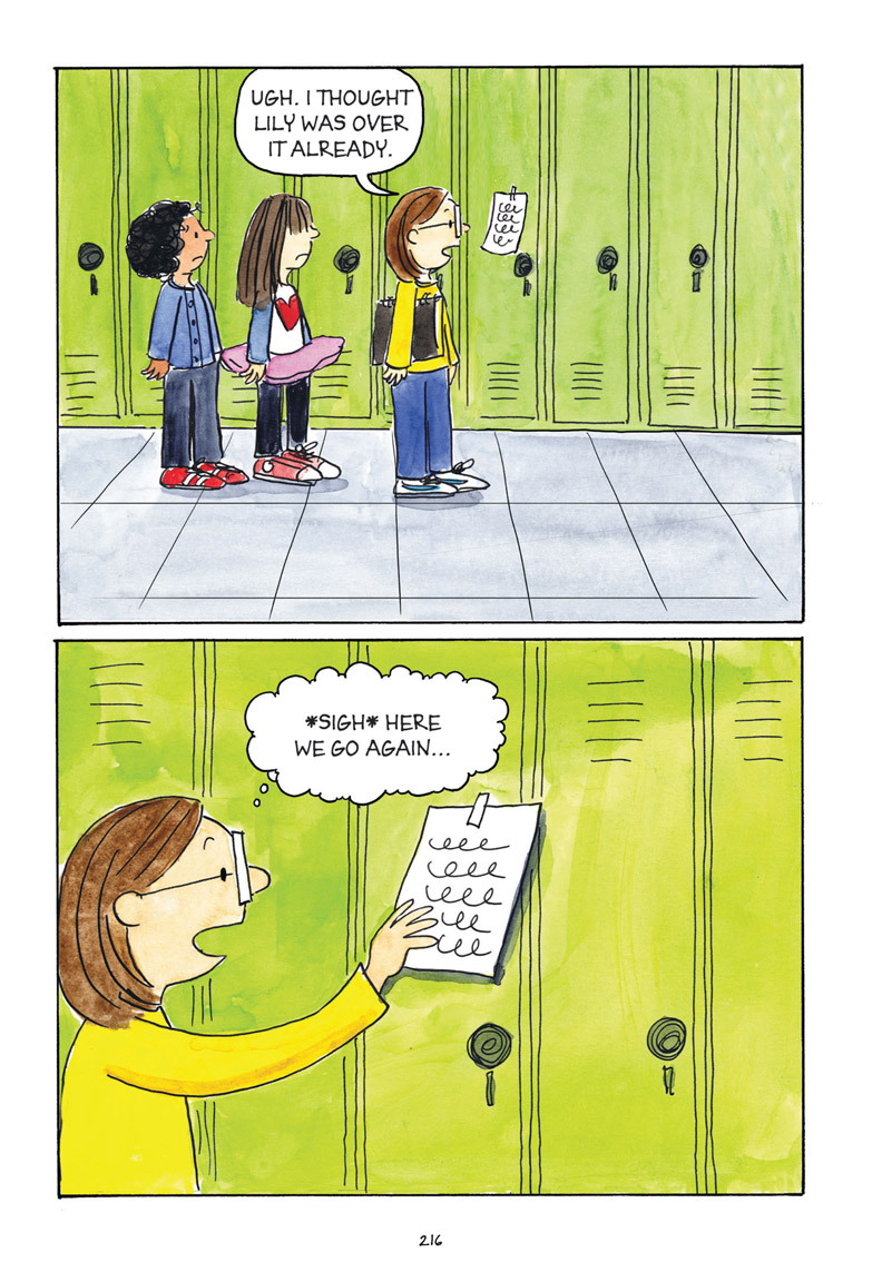 Read online Nat Enough comic -  Issue # TPB 1 (Part 3) - 22