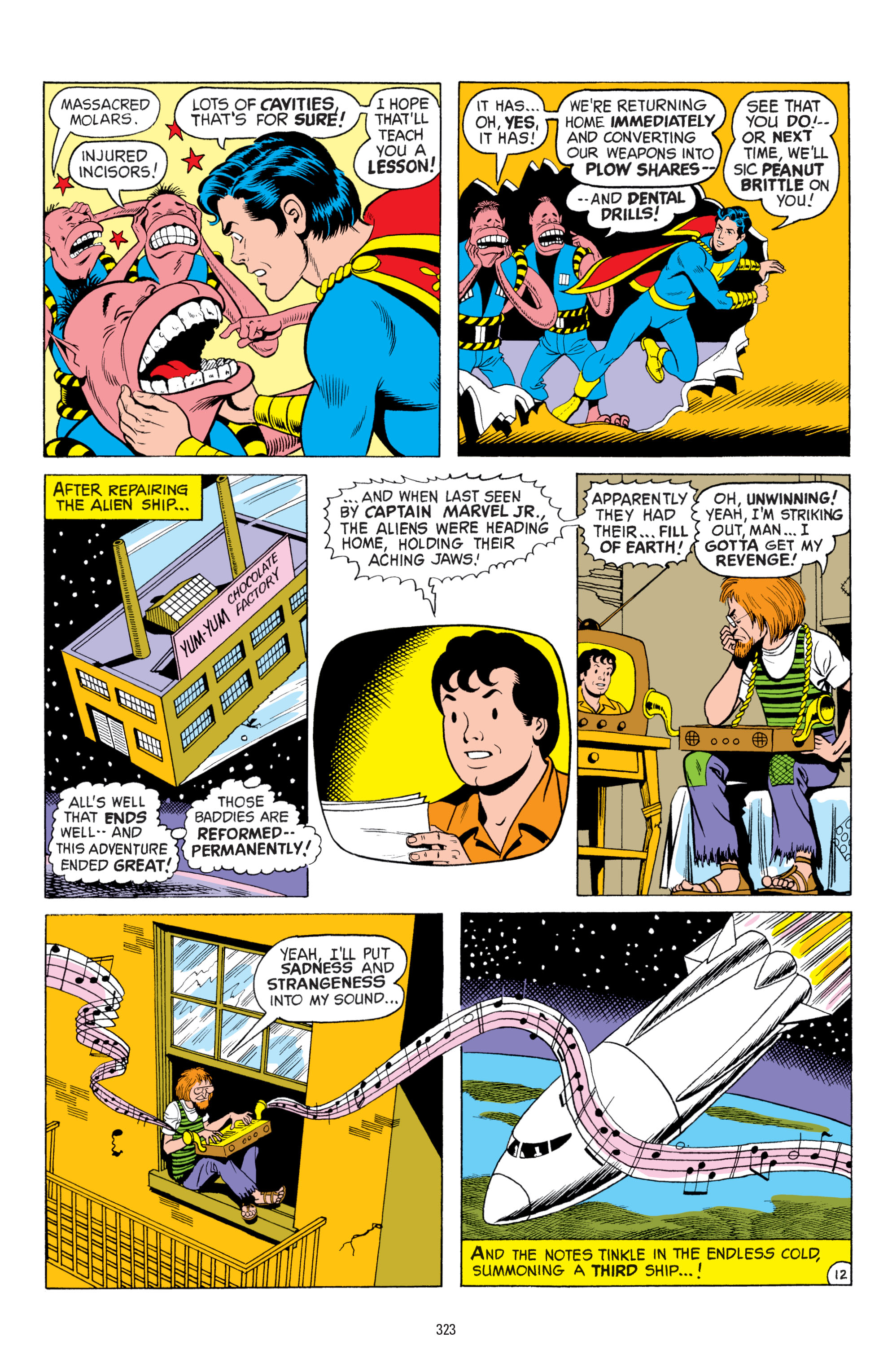 Read online Shazam! (1973) comic -  Issue # _TPB 1 (Part 4) - 18