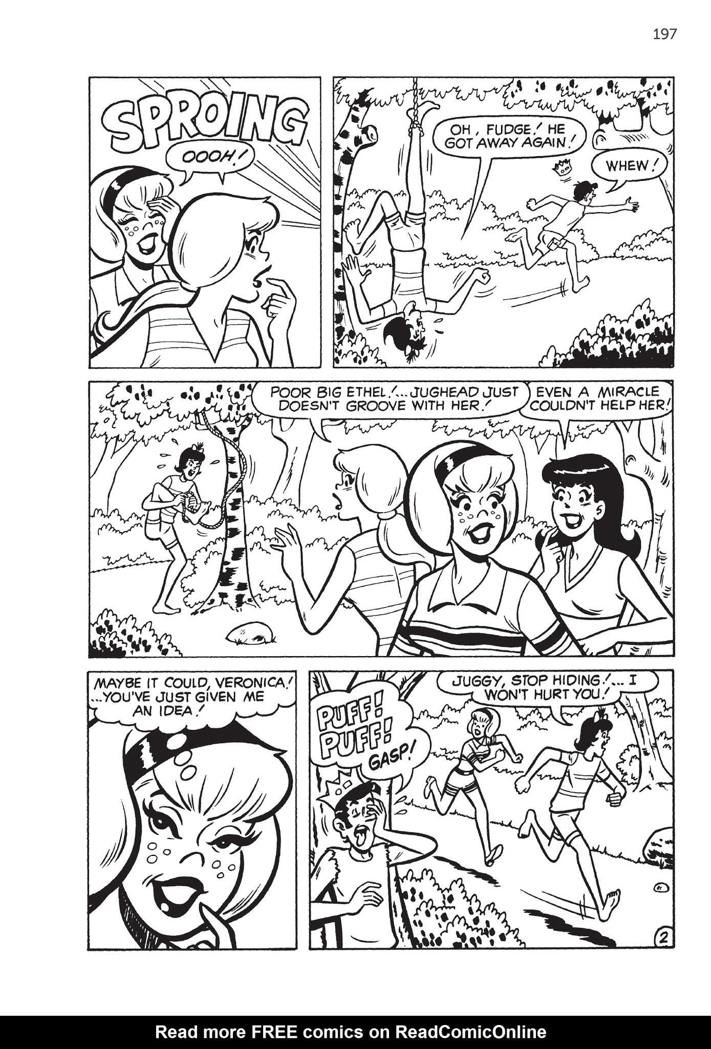 Read online Sabrina the Teenage Witch Complete Collection comic -  Issue # TPB (Part 2) - 98
