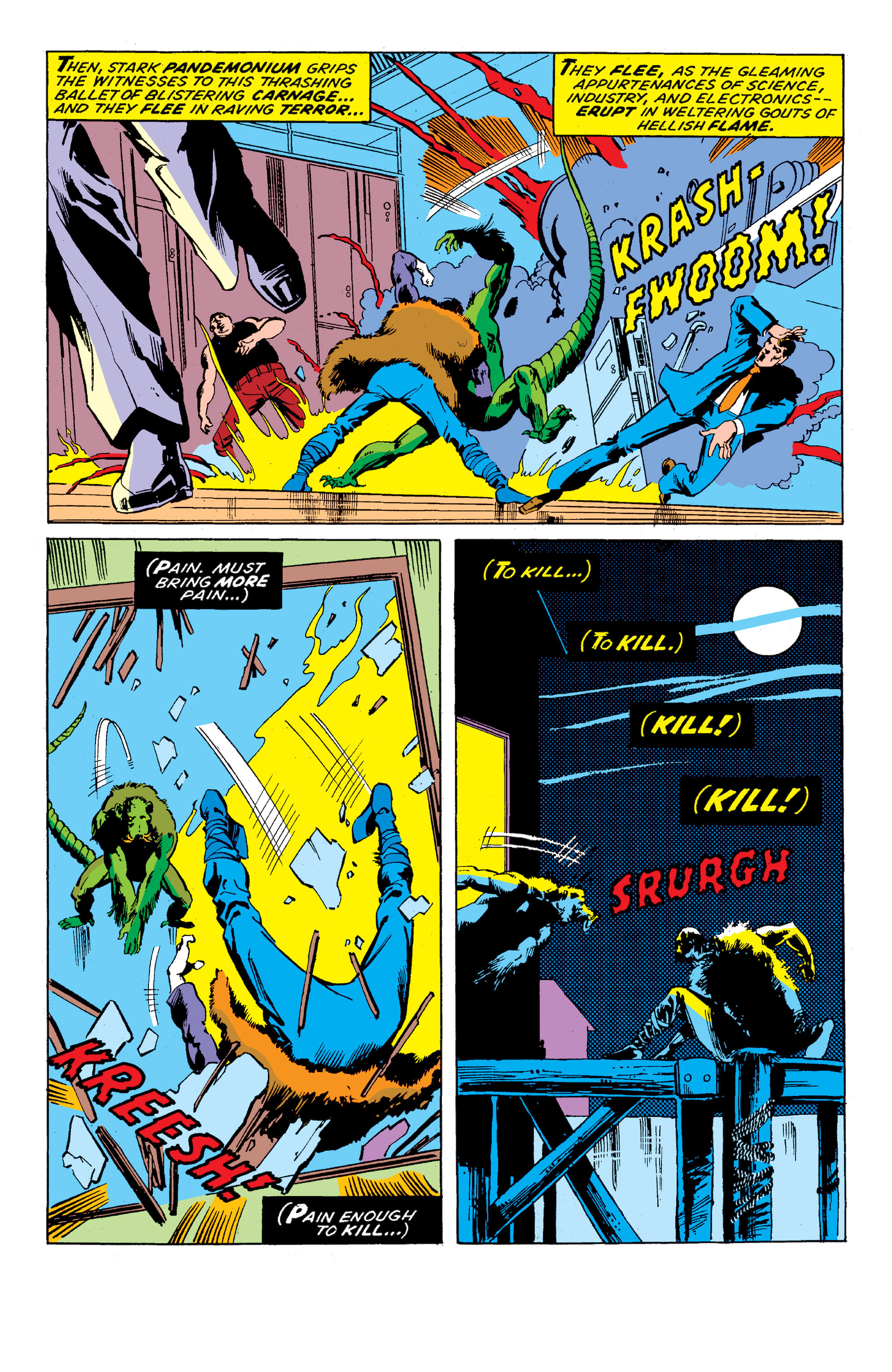 Read online The Monster of Frankenstein comic -  Issue # TPB (Part 5) - 30