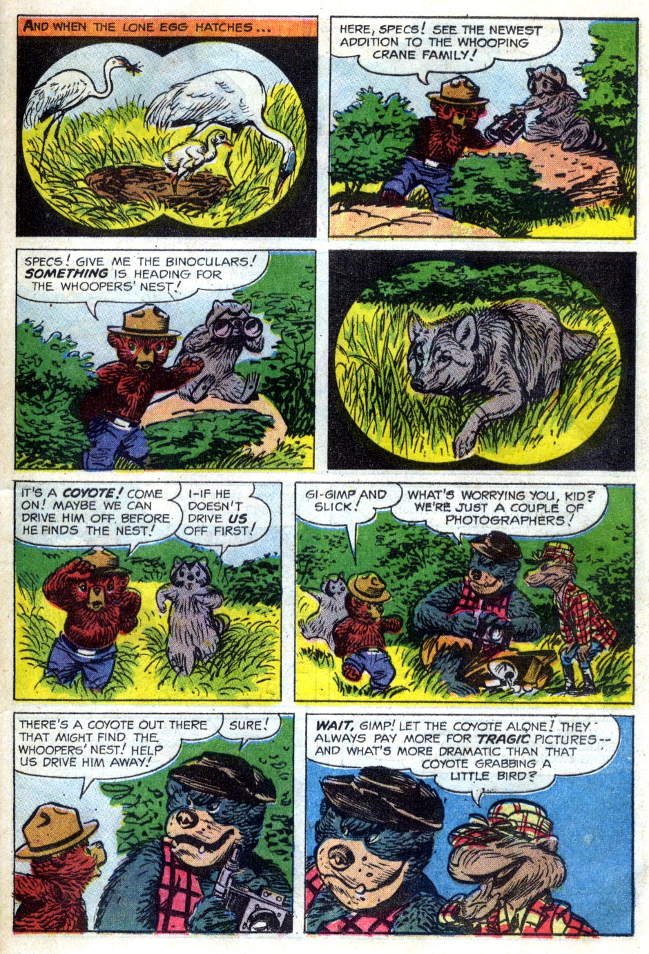 Read online Four Color Comics comic -  Issue #1119 - 21