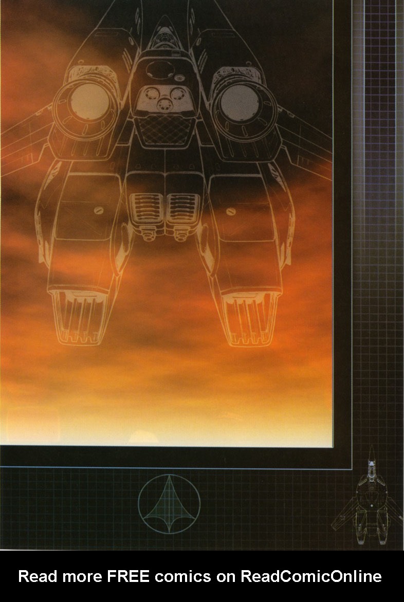 Read online Robotech The Macross Saga comic -  Issue # TPB 4 - 118