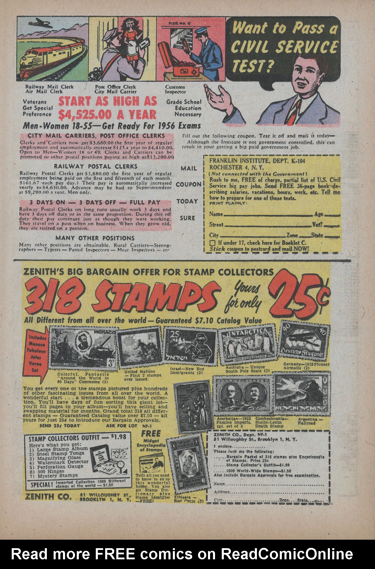 Read online G.I. Combat (1952) comic -  Issue #35 - 25