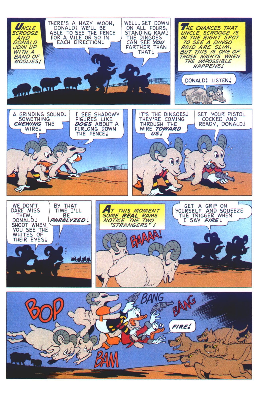 Walt Disney's Uncle Scrooge Adventures issue 43 - Page 10