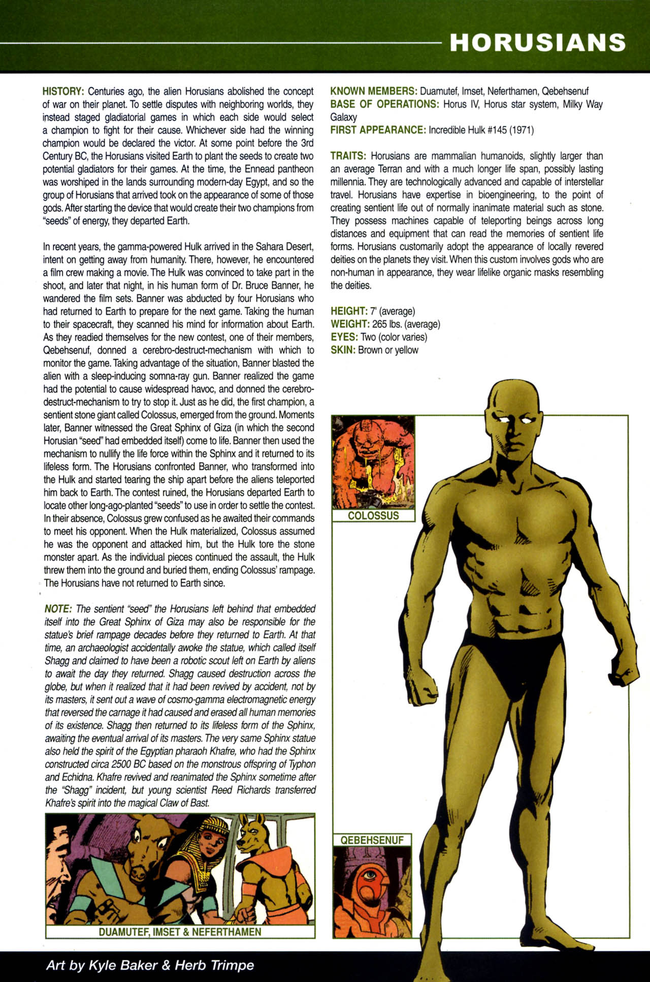 Read online World War Hulk: Gamma Files comic -  Issue # Full - 13
