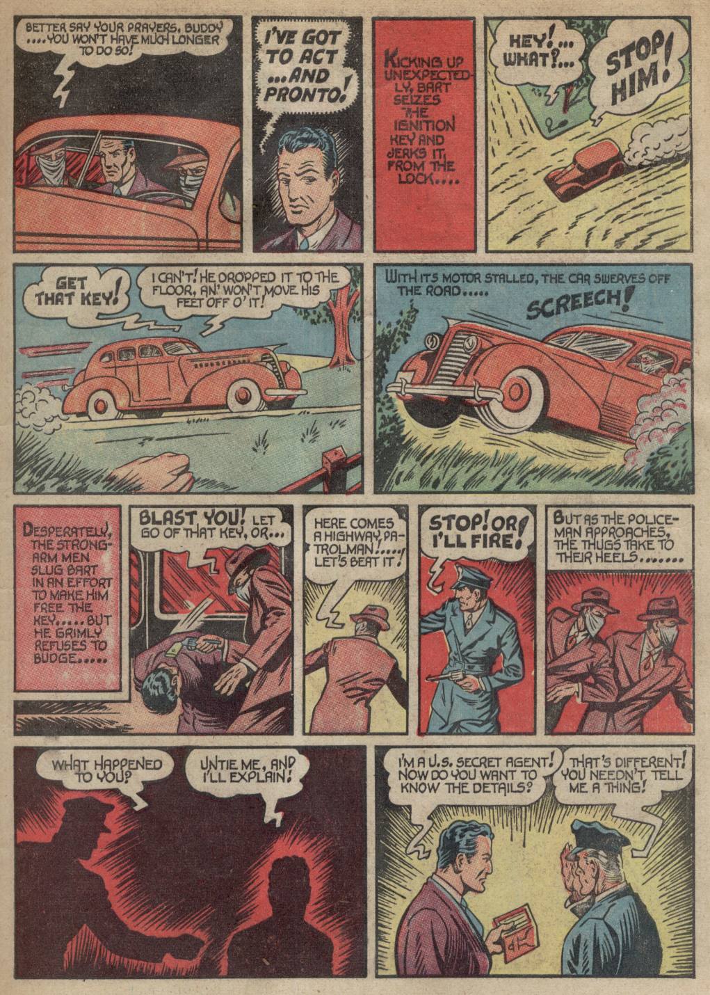Read online Detective Comics (1937) comic -  Issue #39 - 20