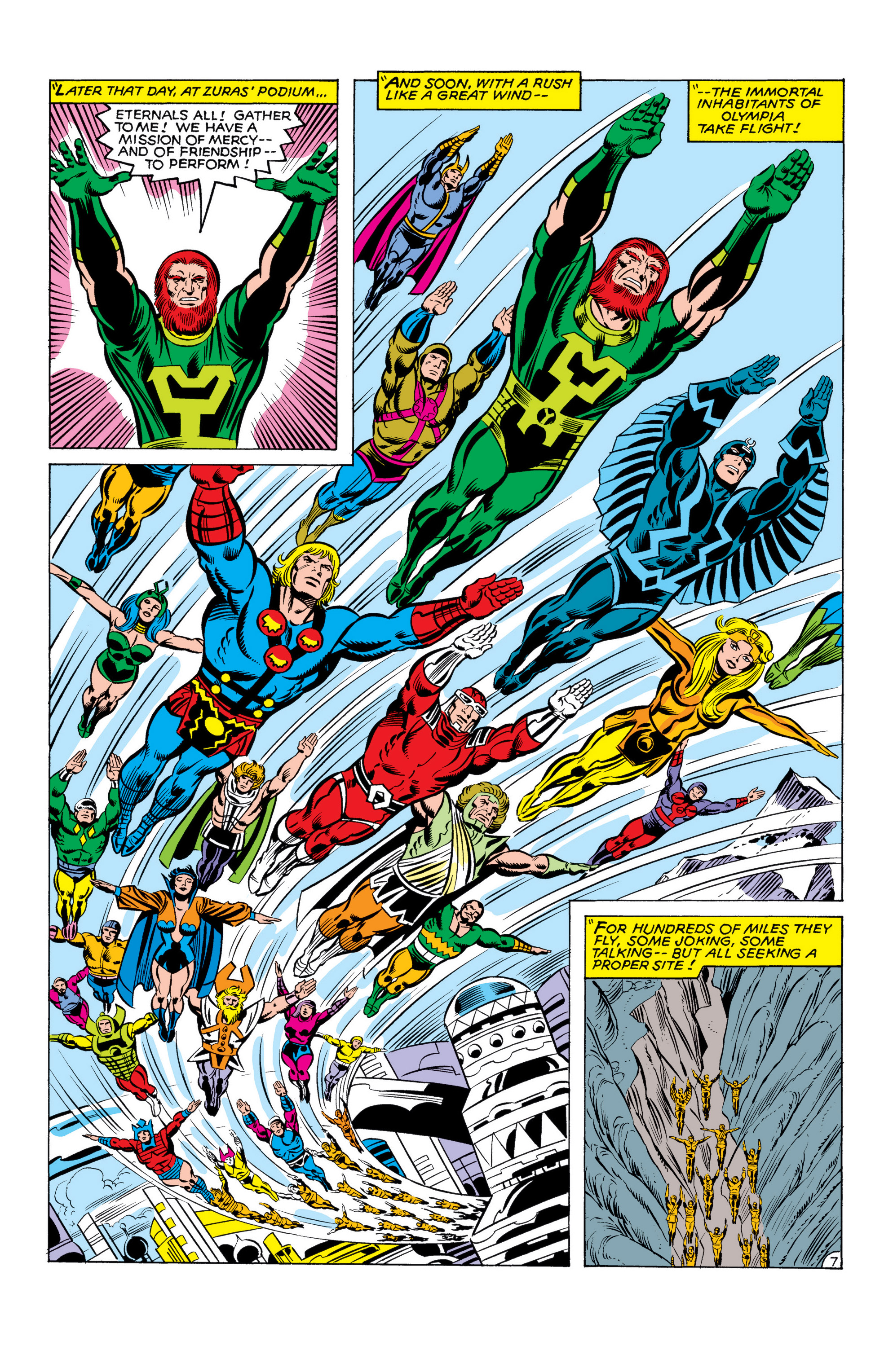 Read online Marvel Masterworks: The Inhumans comic -  Issue # TPB 2 (Part 3) - 88