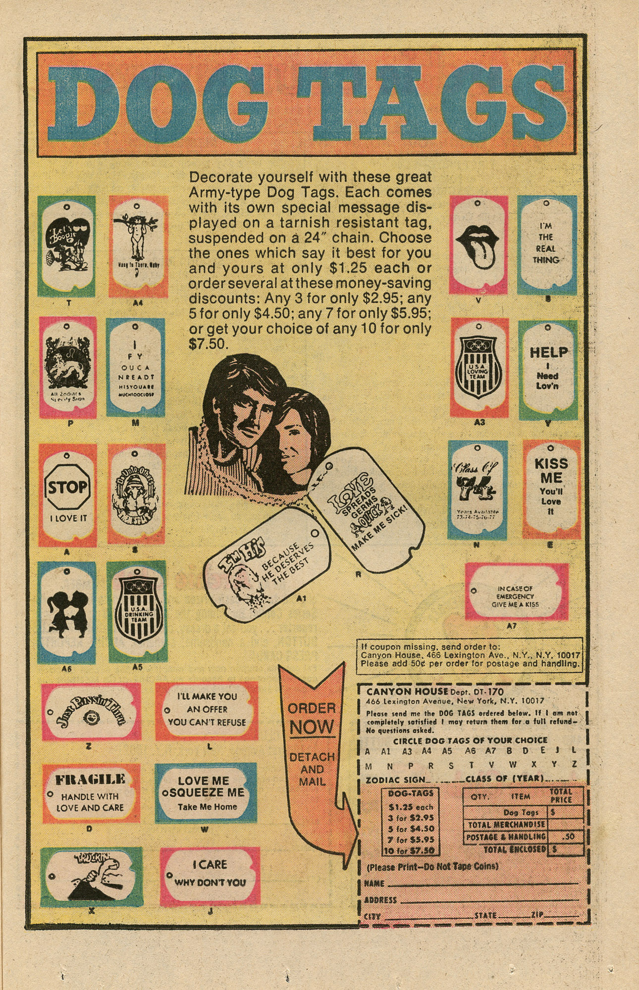 Read online Archie's TV Laugh-Out comic -  Issue #39 - 25