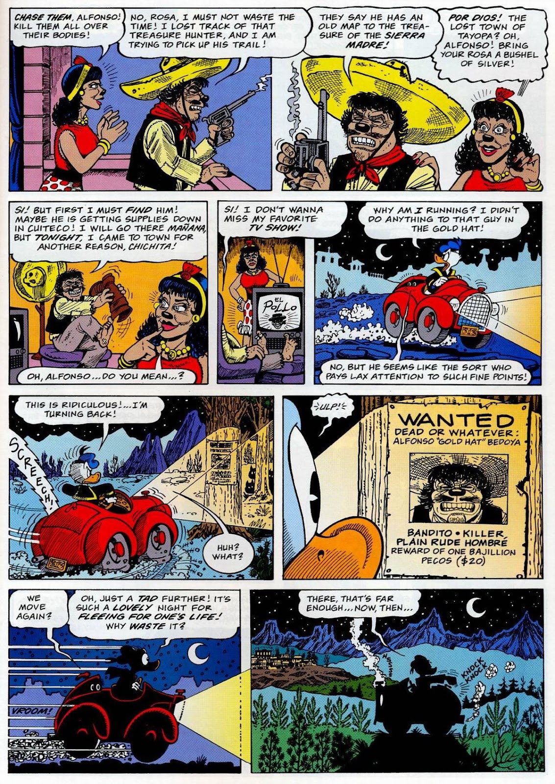 Walt Disney's Comics and Stories issue 635 - Page 61