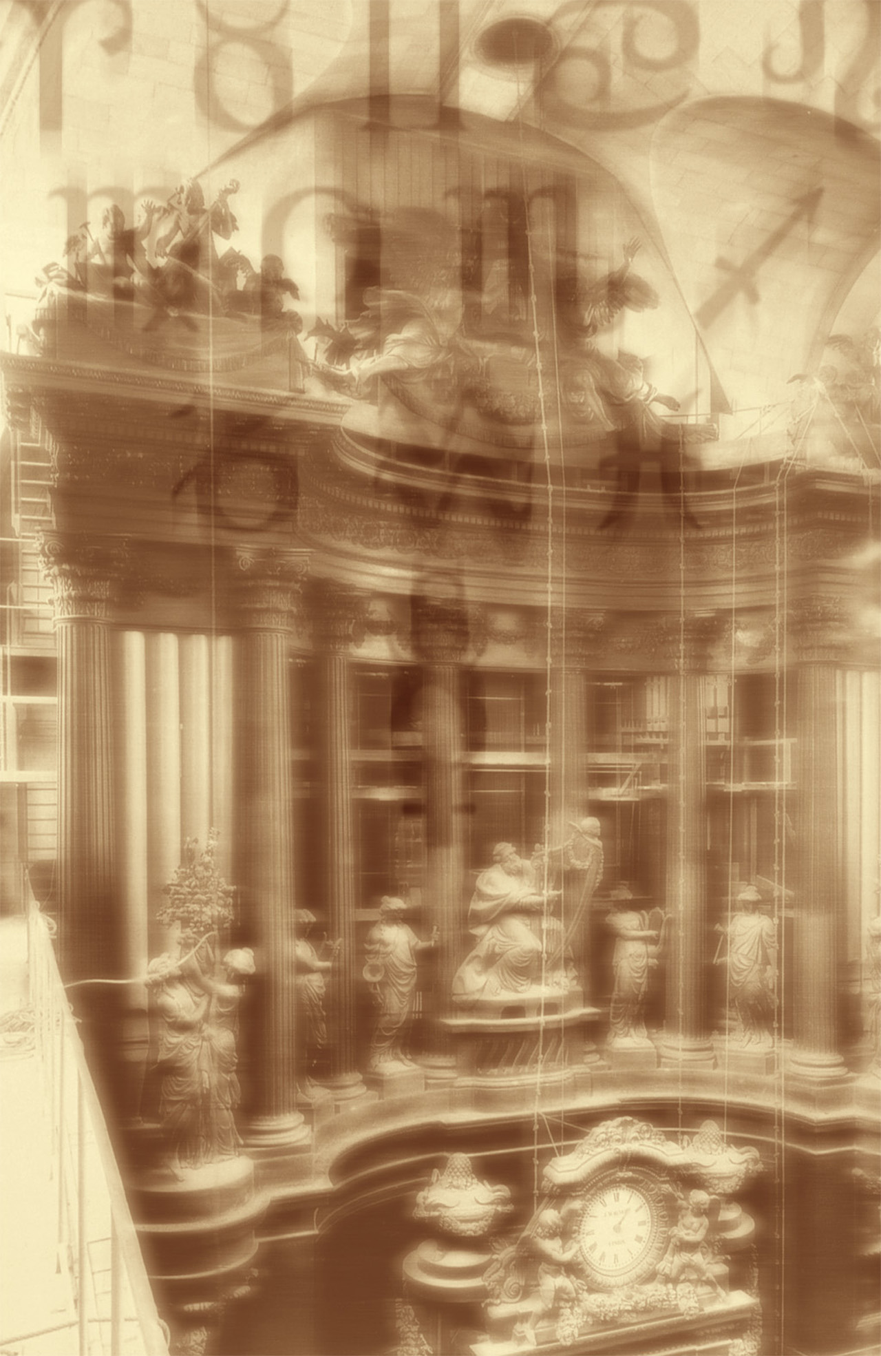 Read online Rex Mundi (2006) comic -  Issue # TPB 2 - 10