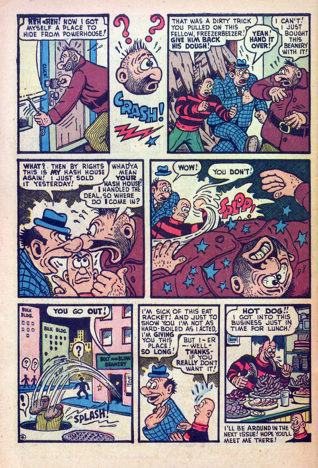Read online Millie the Model comic -  Issue #9 - 48