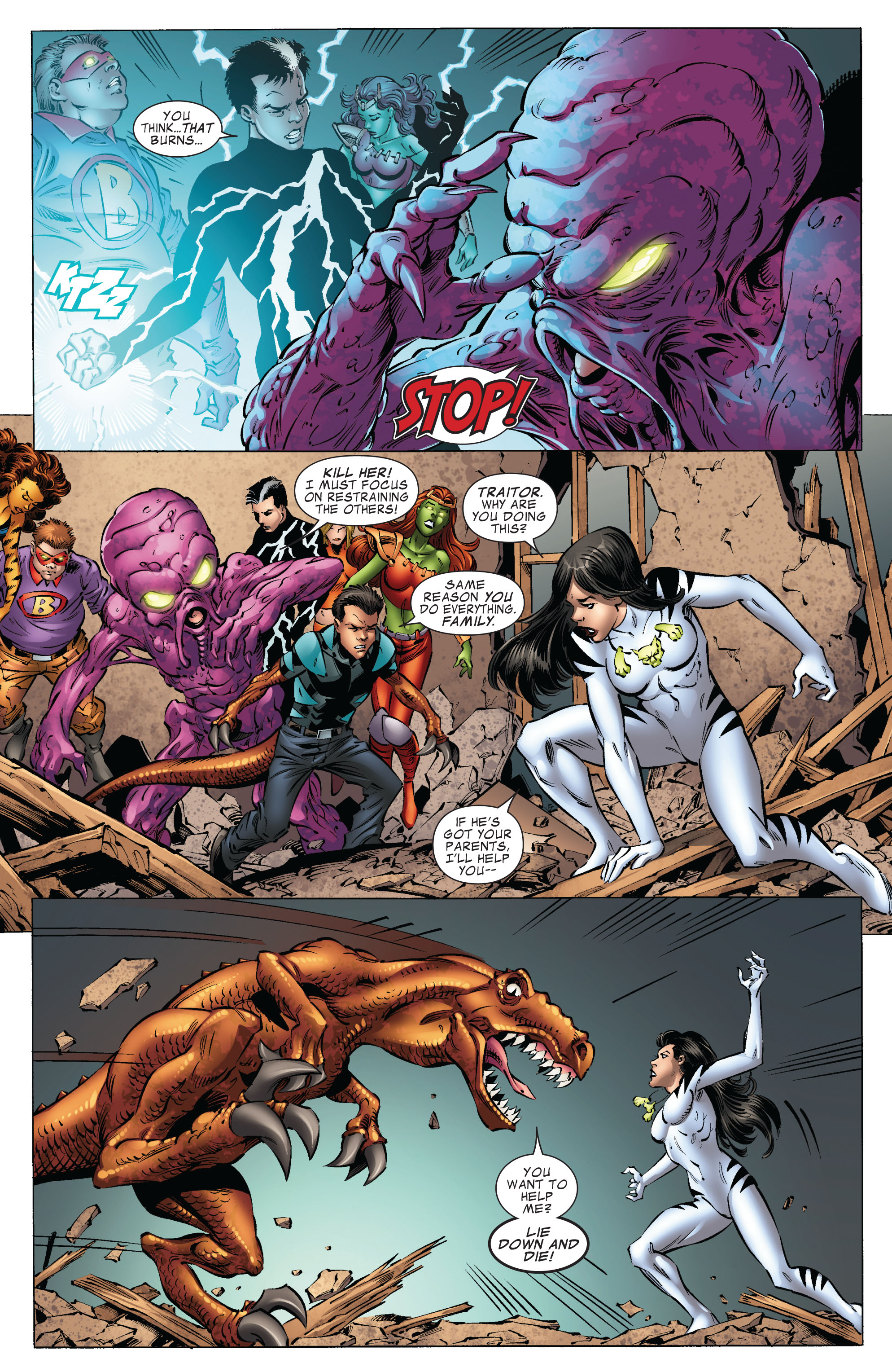 Read online Avengers Academy comic -  Issue # _TPB Second Semester (Part 1) - 85
