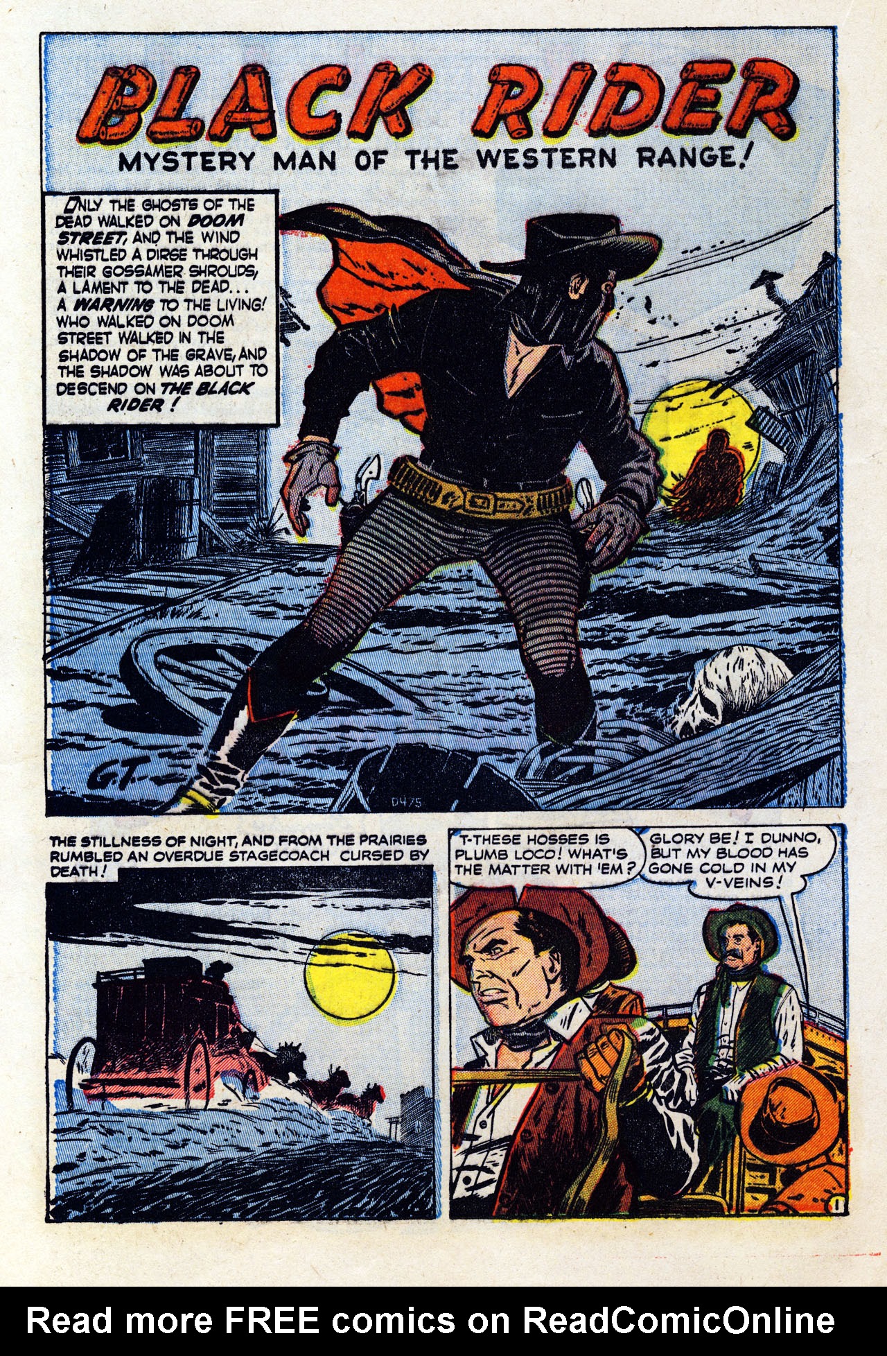 Read online Two-Gun Kid comic -  Issue #12 - 21
