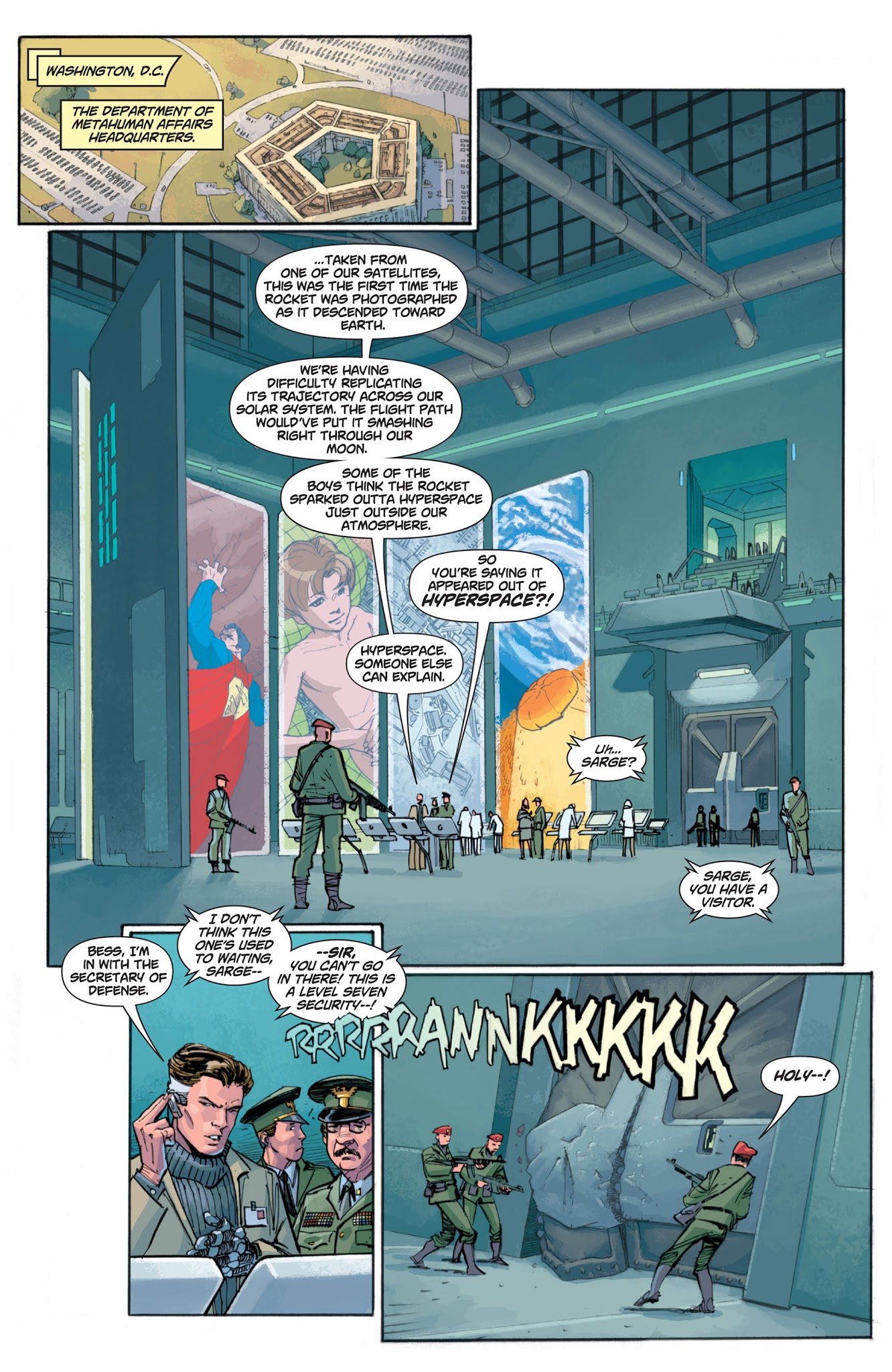 Read online Superman: Last Son of Krypton (2013) comic -  Issue # TPB - 19