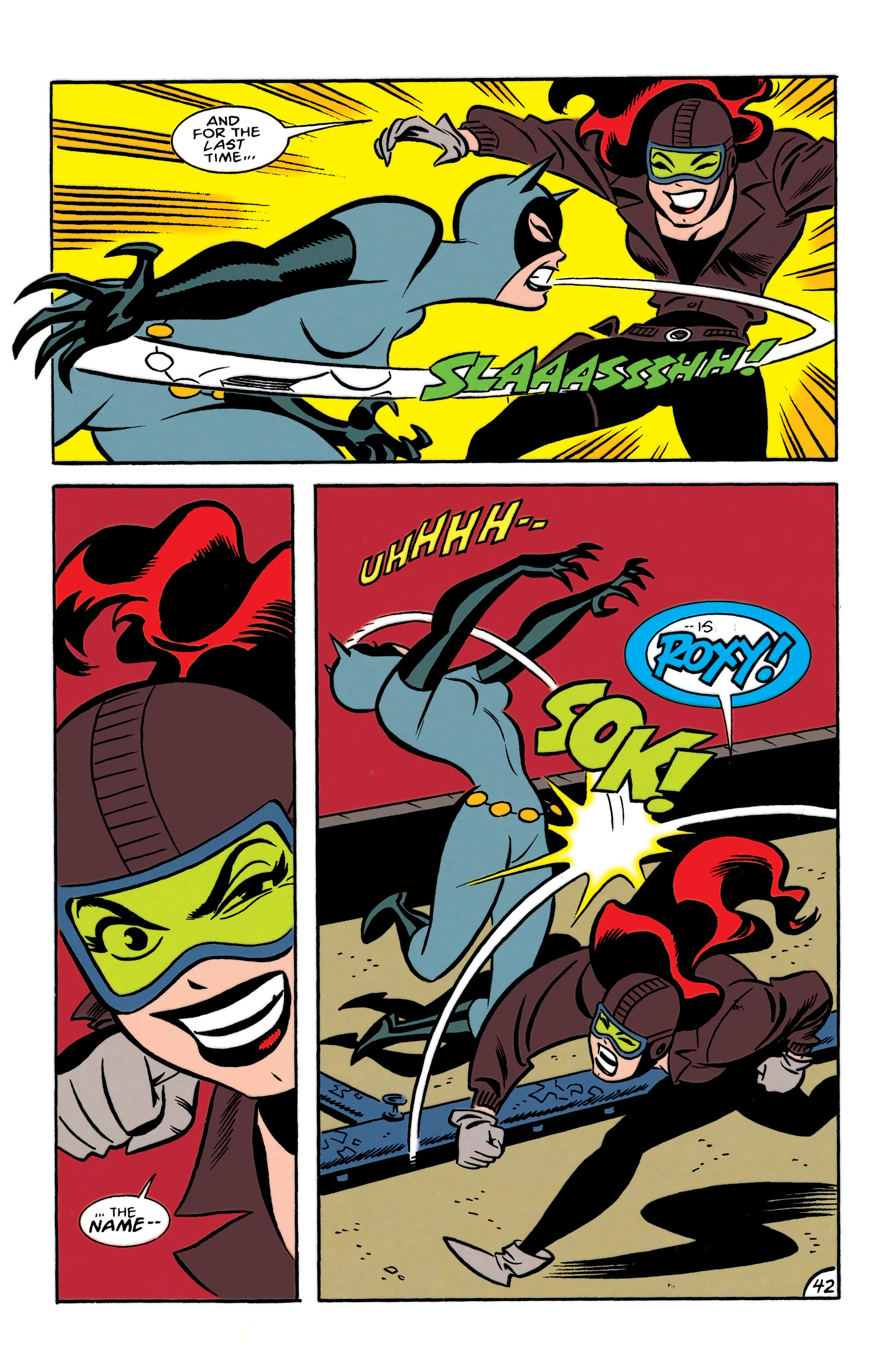 Read online The Batman Adventures comic -  Issue # _TPB 3 (Part 1) - 47