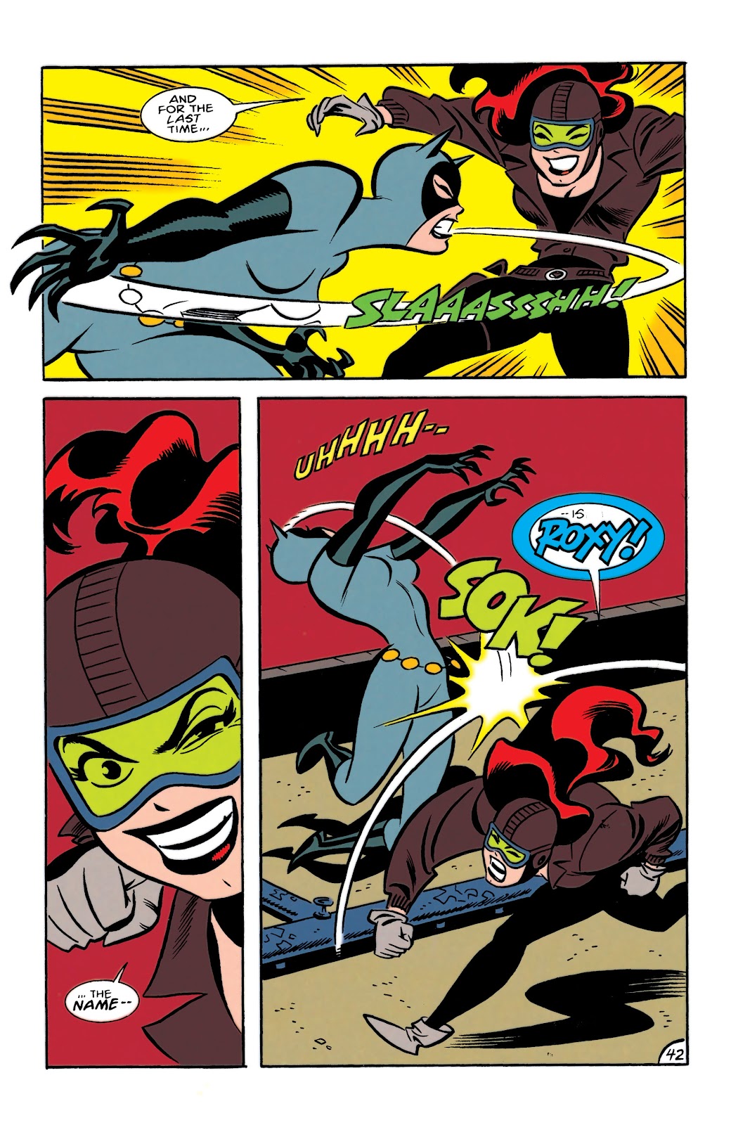 The Batman Adventures issue TPB 3 (Part 1) - Page 47