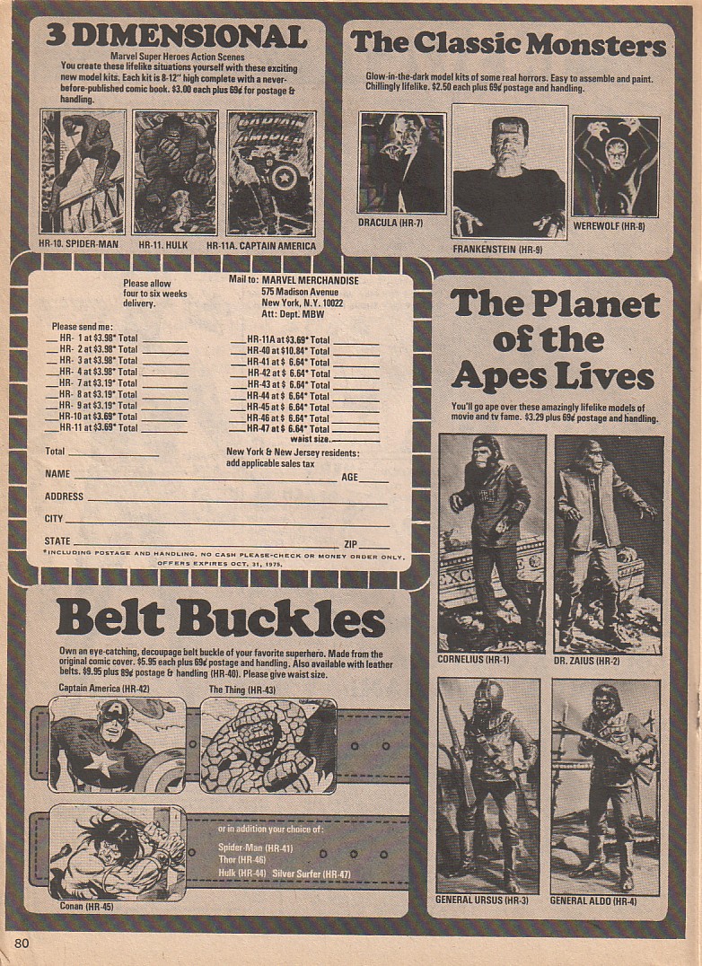 Read online Planet of the Apes comic -  Issue #9 - 80