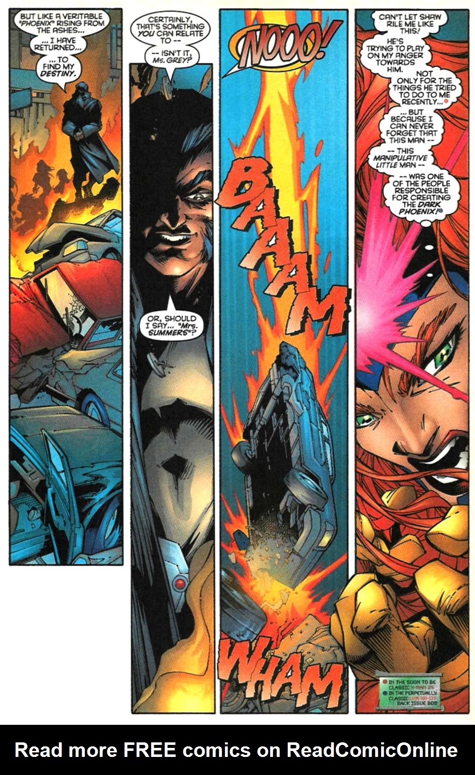 Read online X-Men (1991) comic -  Issue #63 - 9