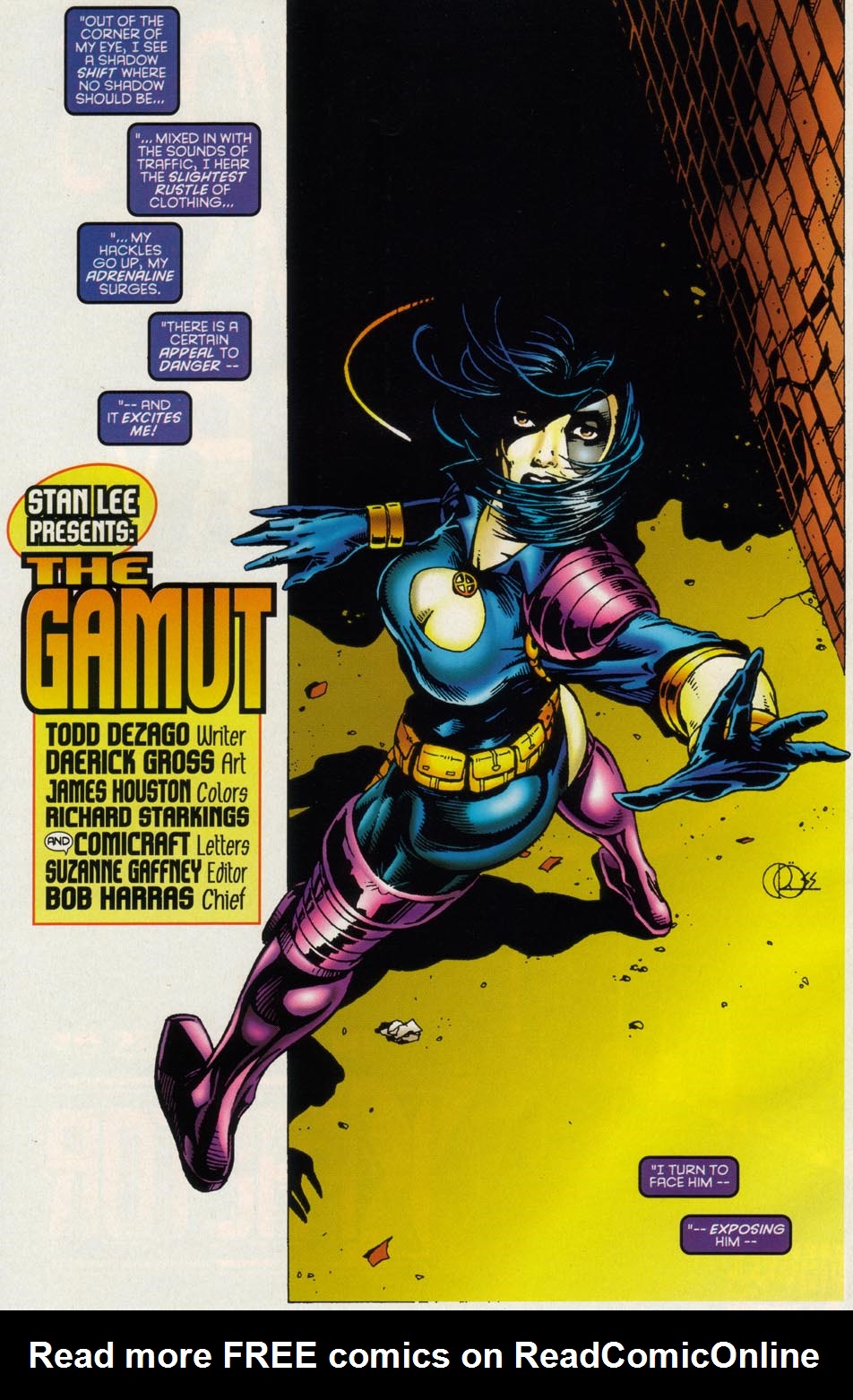 Read online X-Force and Cable '95 comic -  Issue # Full - 42