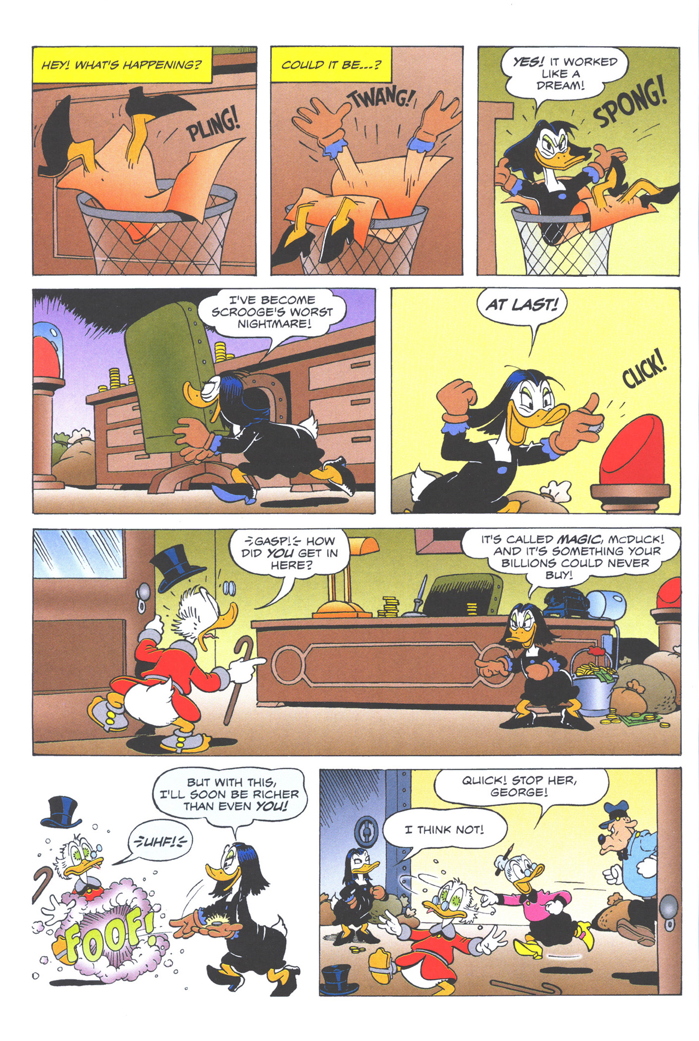 Read online Uncle Scrooge (1953) comic -  Issue #373 - 34