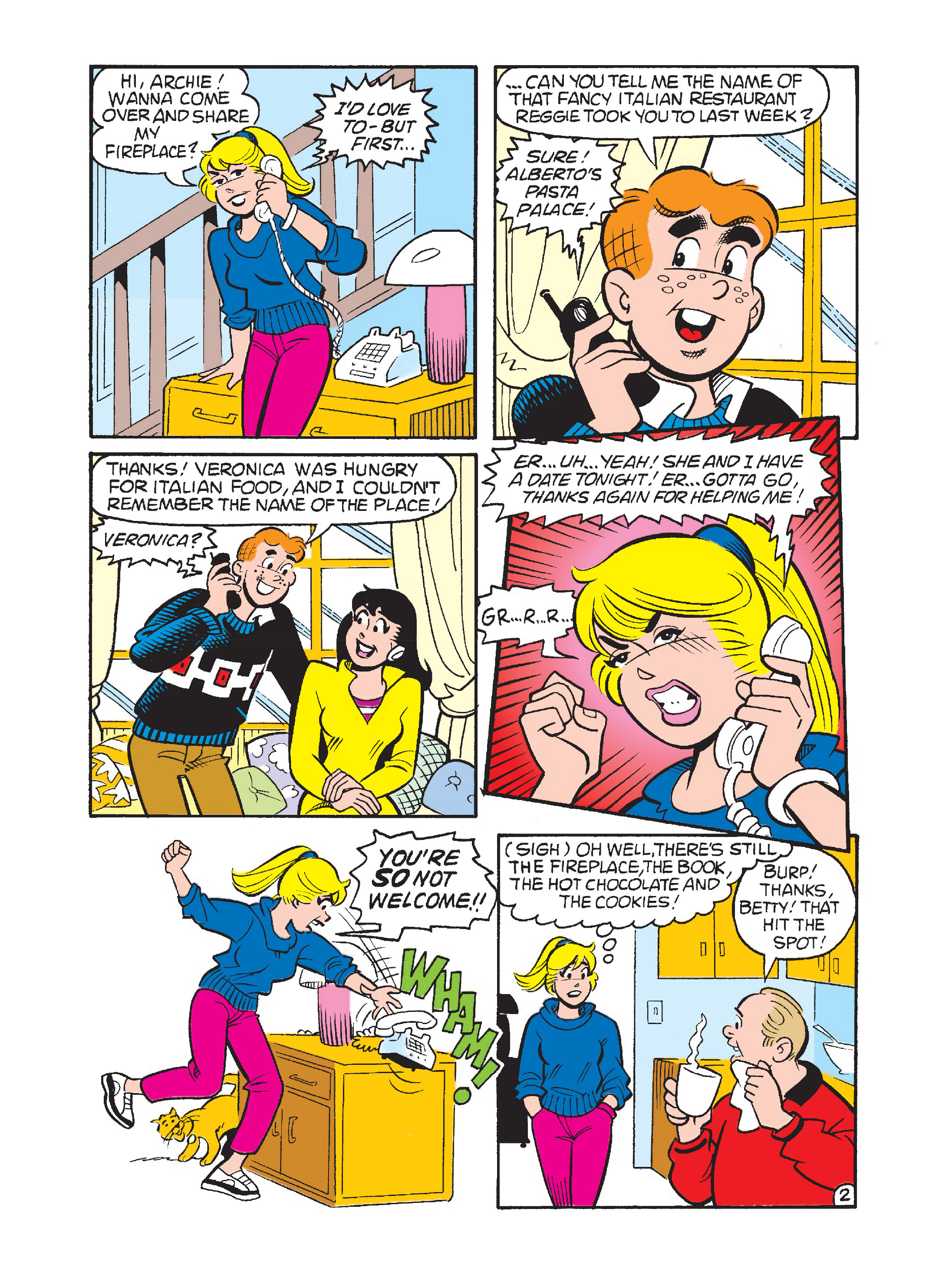 Read online World of Archie Double Digest comic -  Issue #36 - 86