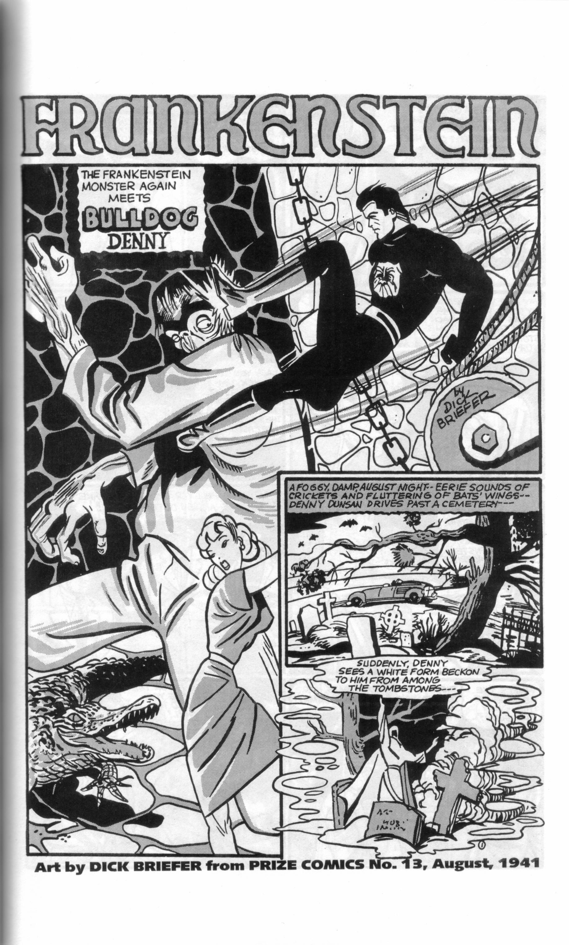 Read online Golden Age Treasury comic -  Issue # TPB 2 (Part 2) - 74