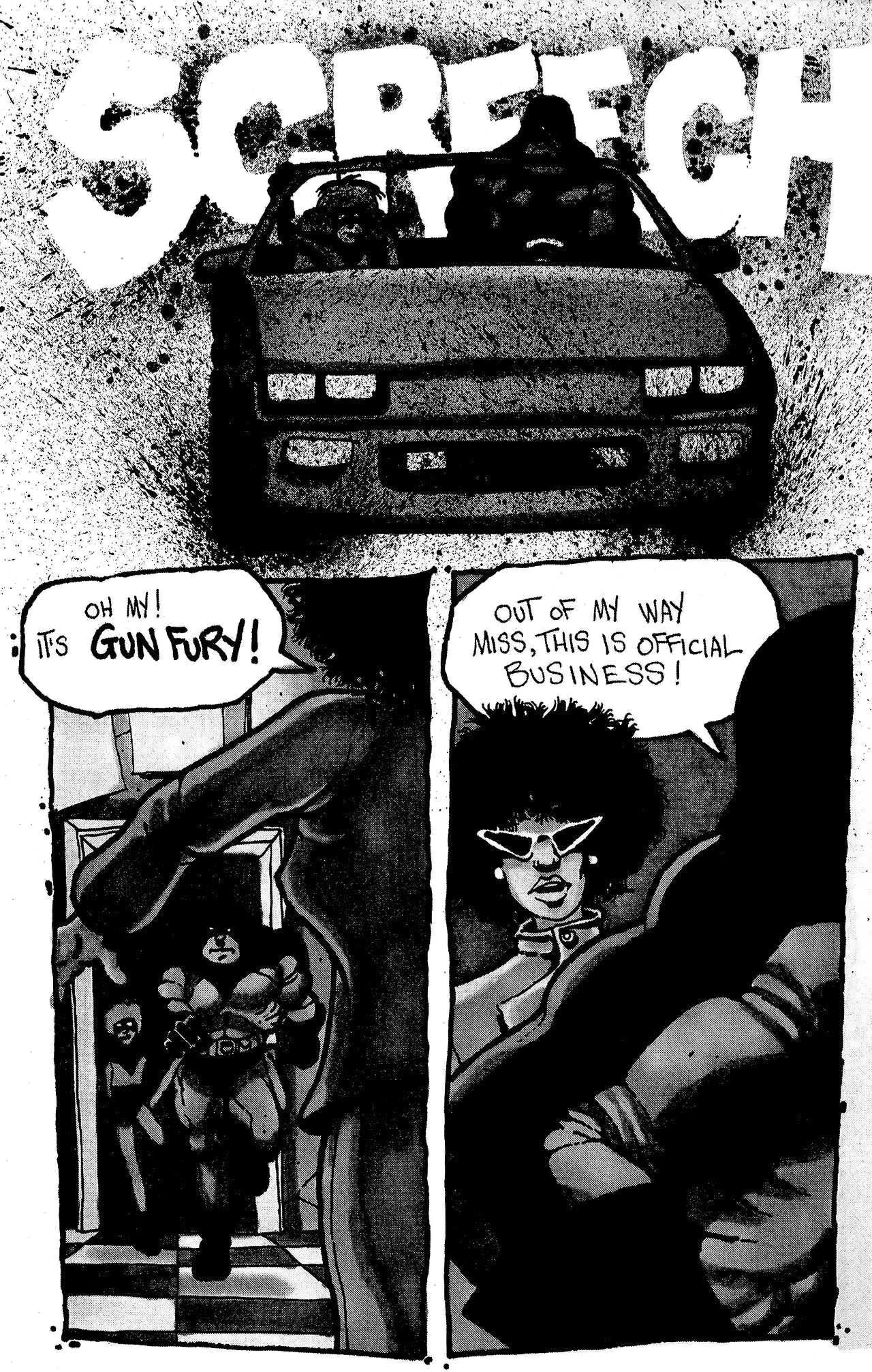 Read online Gun Fury comic -  Issue #1 - 21