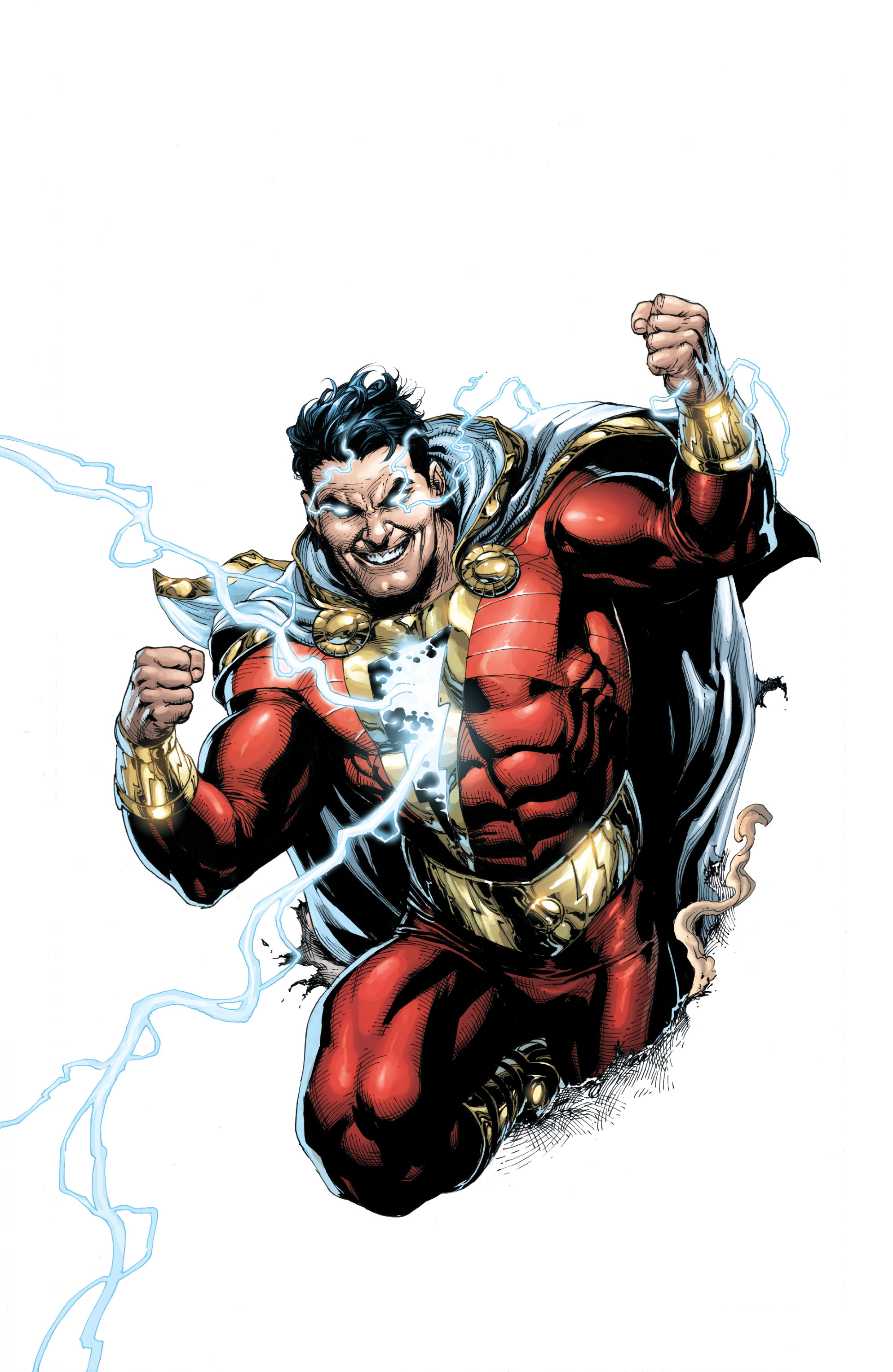 Read online Shazam!: Origins comic -  Issue # TPB (Part 1) - 5