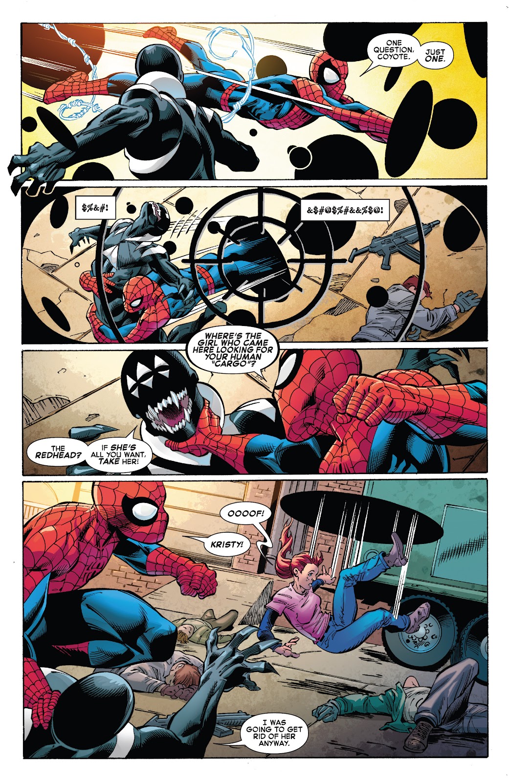 Amazing Spider-Man: Going Big issue Full - Page 15