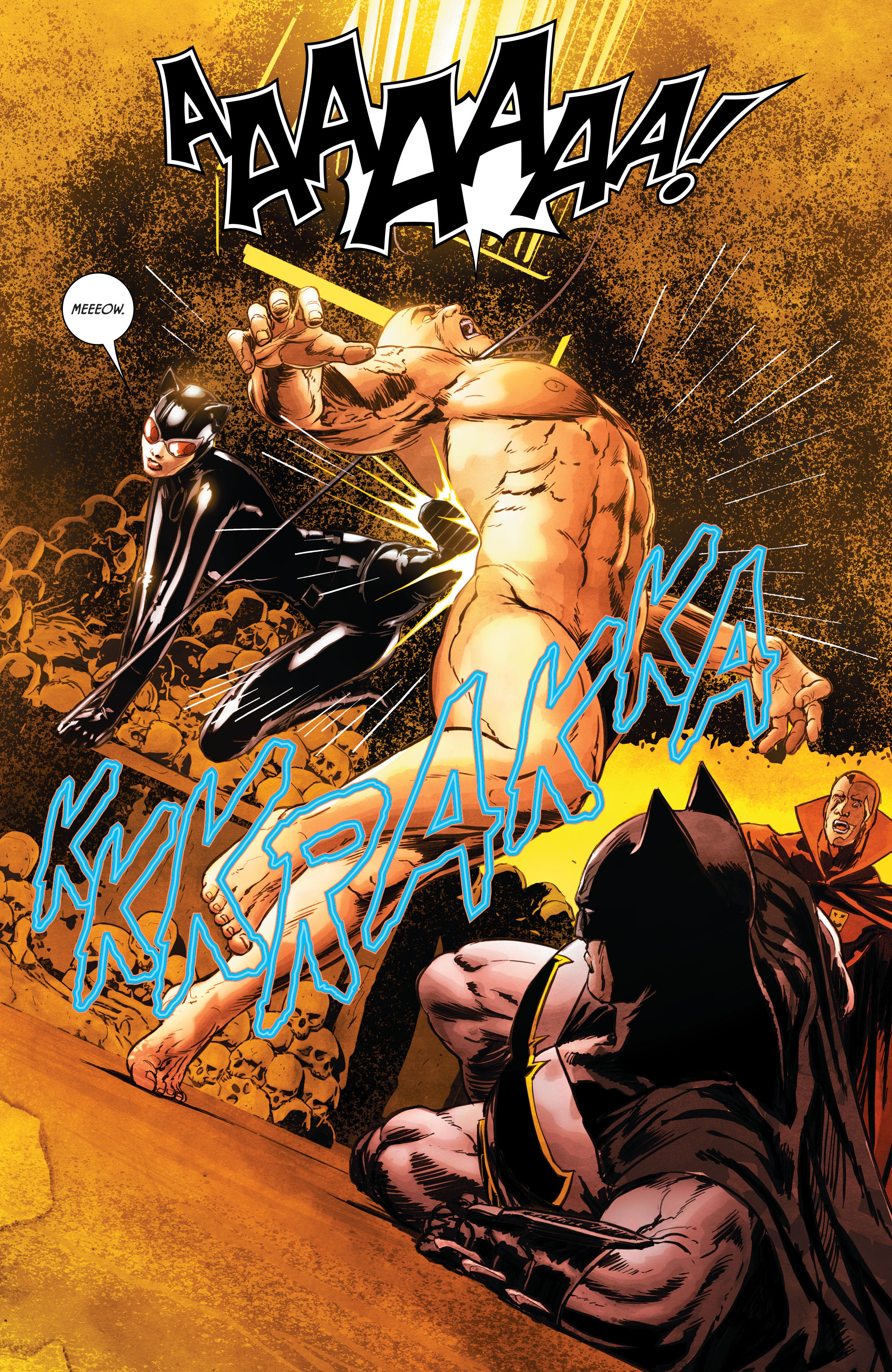 Read online Batman (2016) comic -  Issue #13 - 15