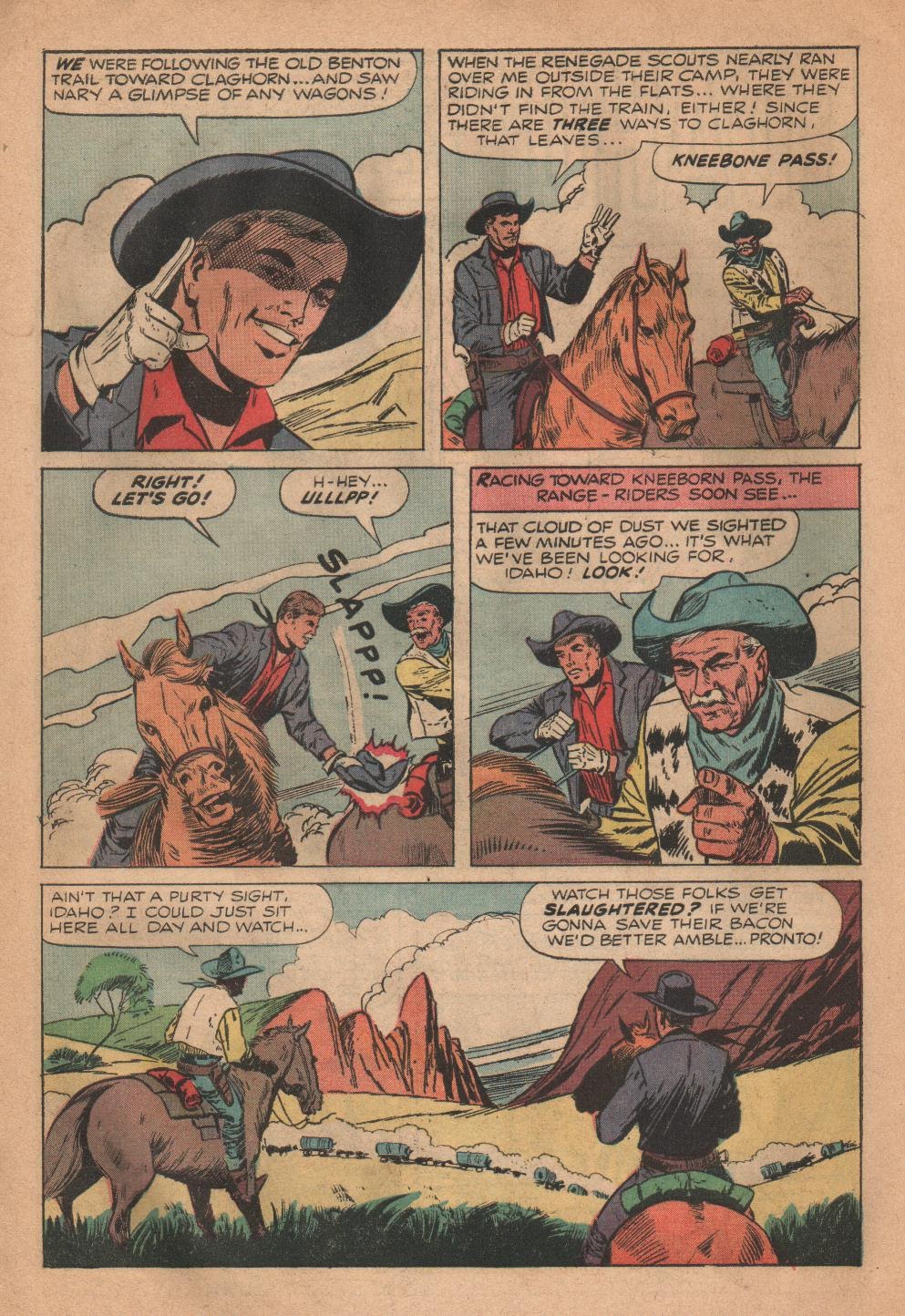 Read online Idaho comic -  Issue #6 - 26