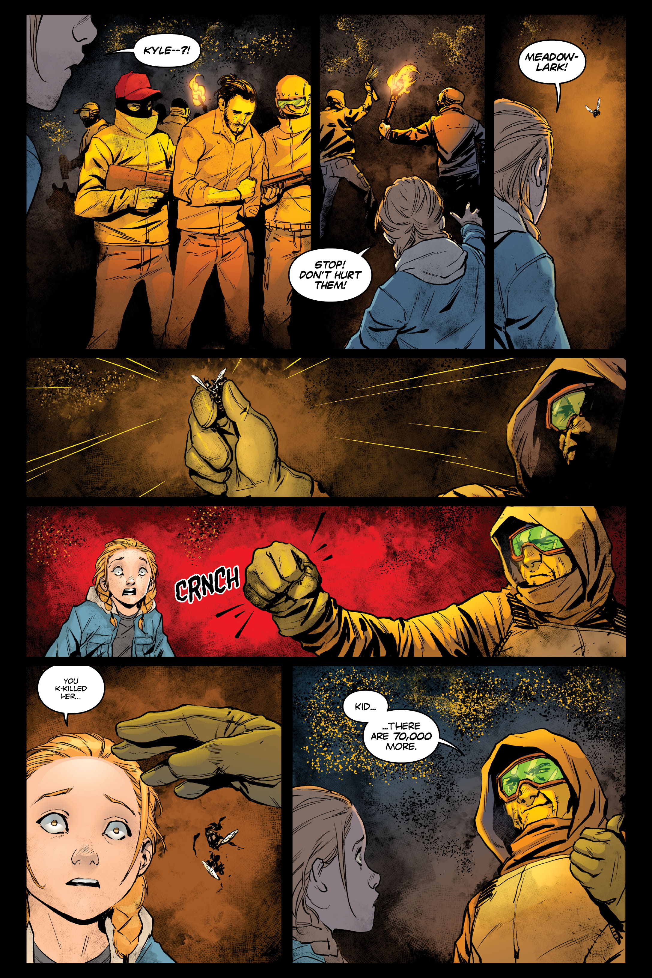 Read online Animosity: Omnibus HC comic -  Issue # TPB (Part 3) - 17