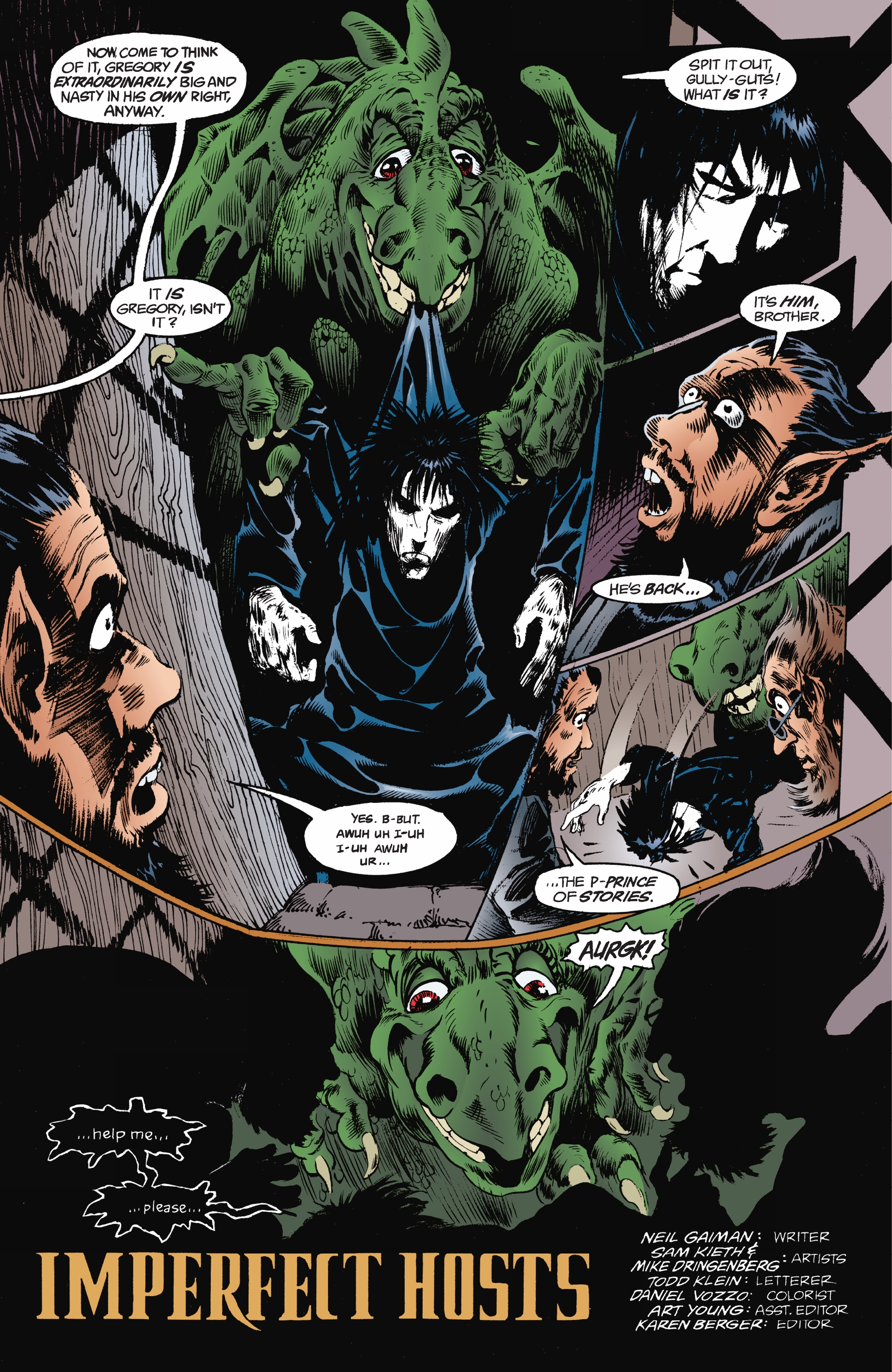 Read online The Sandman (2022) comic -  Issue # TPB 1 (Part 1) - 51