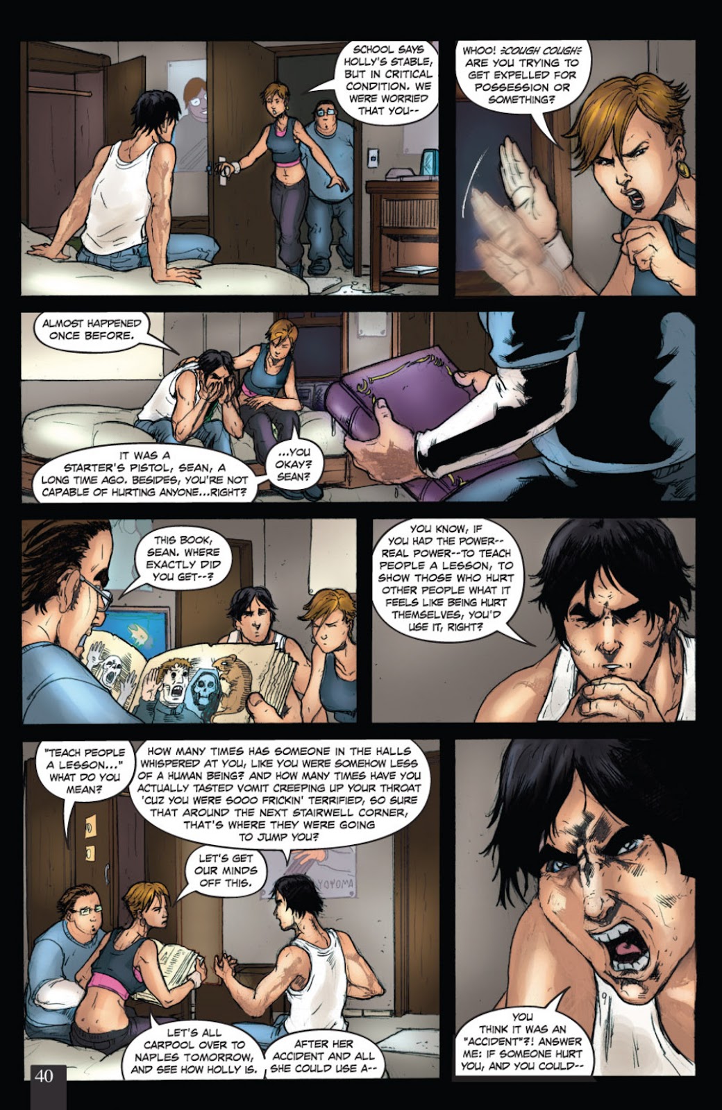 Grimm Fairy Tales: The Piper issue TPB - Page 39