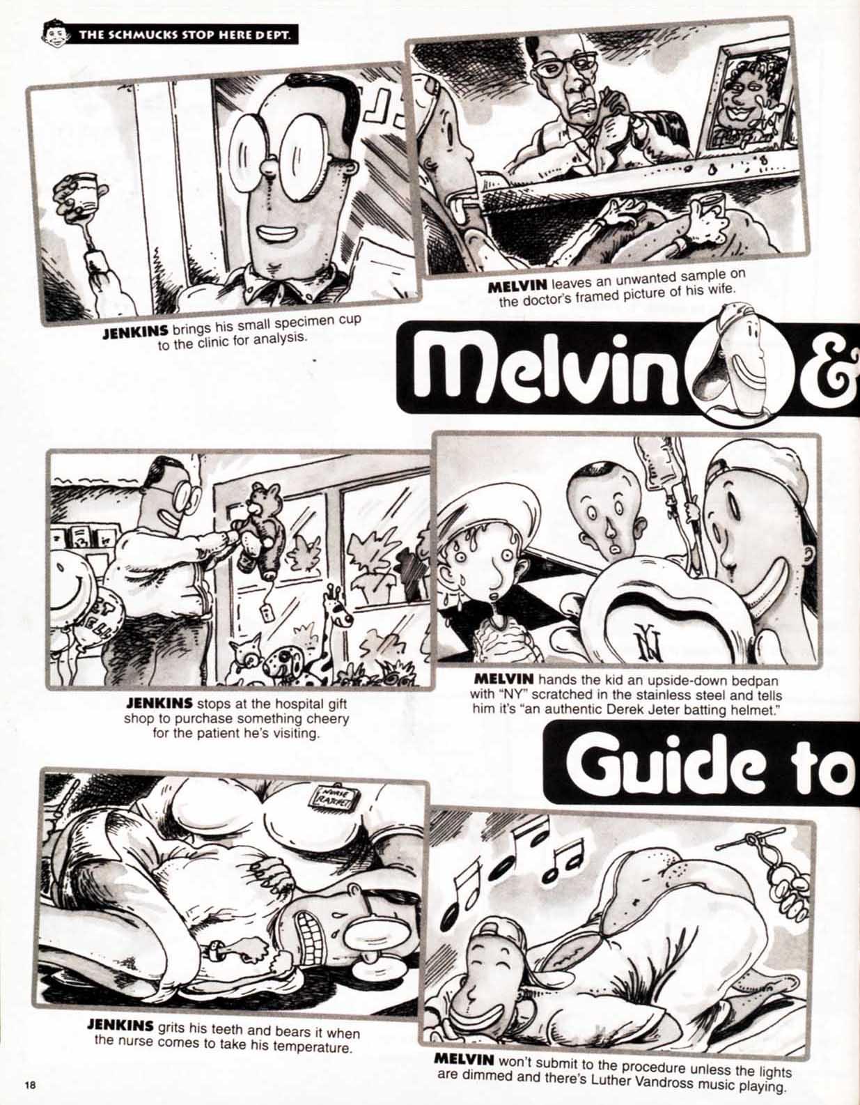 Read online MAD comic -  Issue #397 - 20