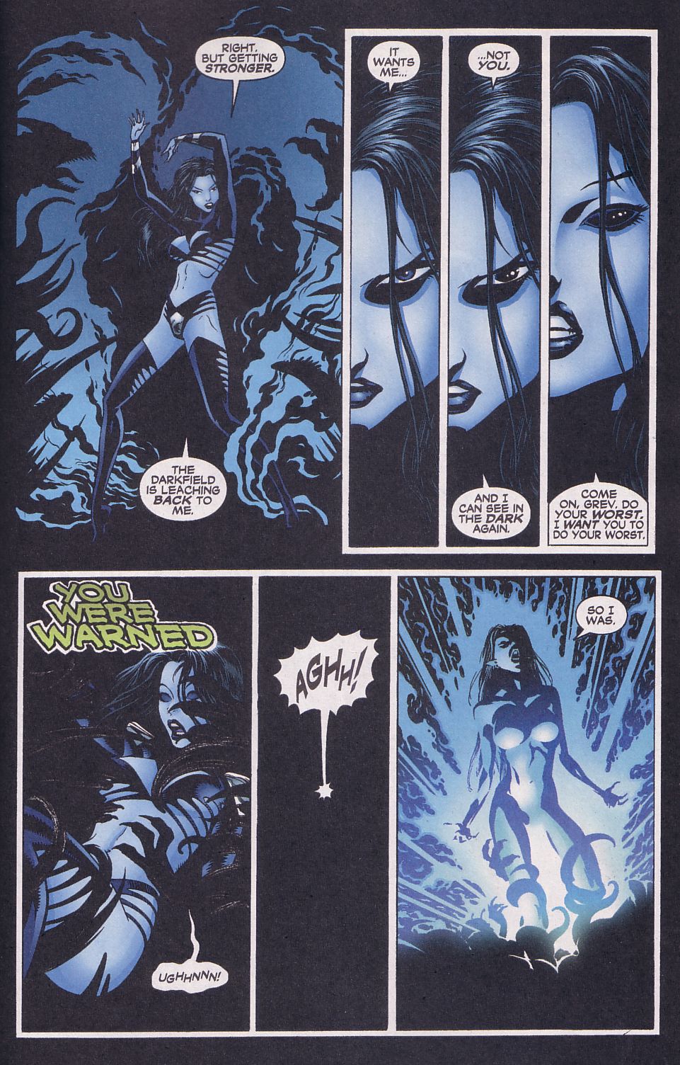 Read online The Legion comic -  Issue #24 - 18