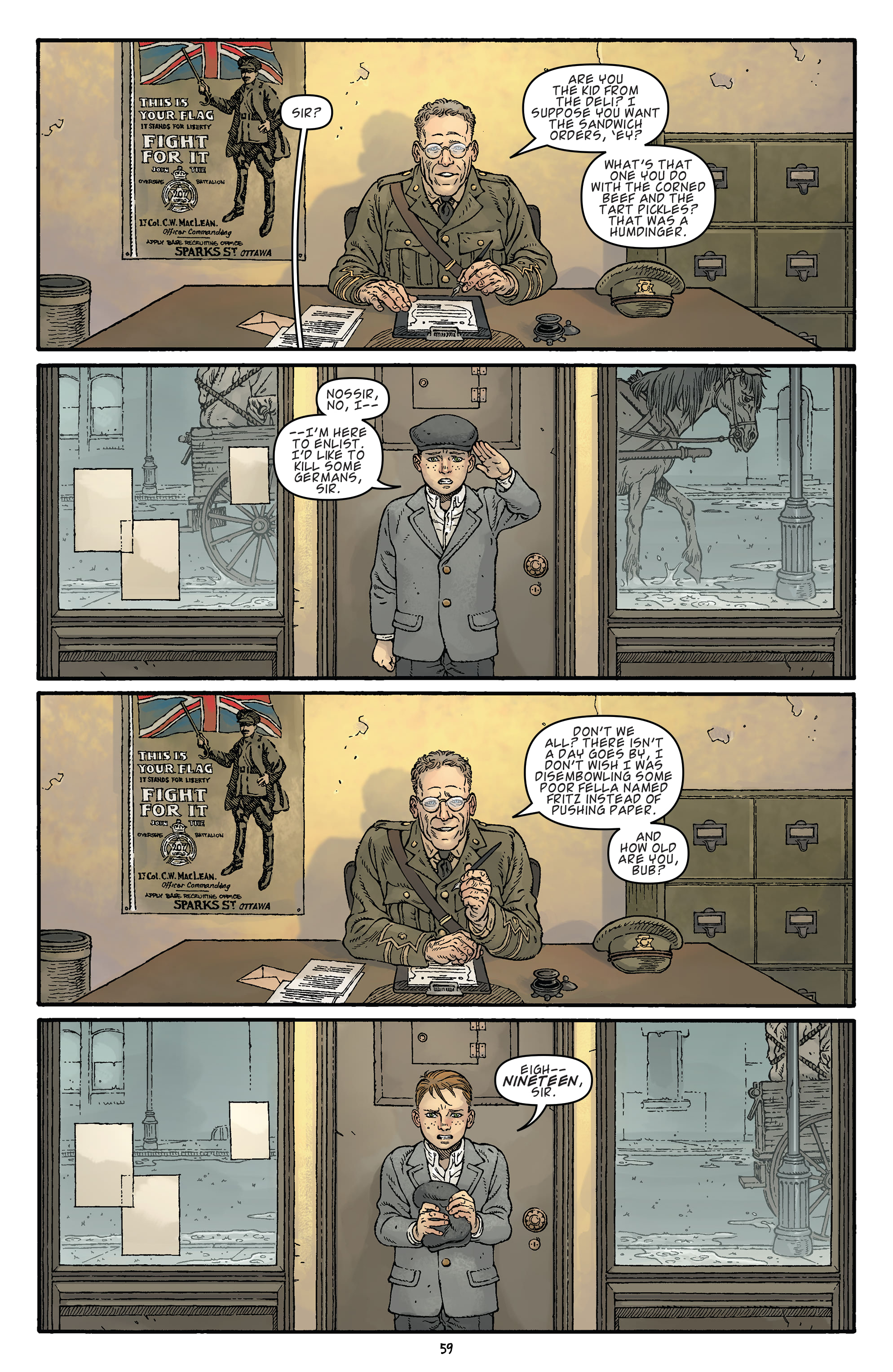Read online Locke & Key: The Golden Age comic -  Issue # TPB (Part 1) - 59