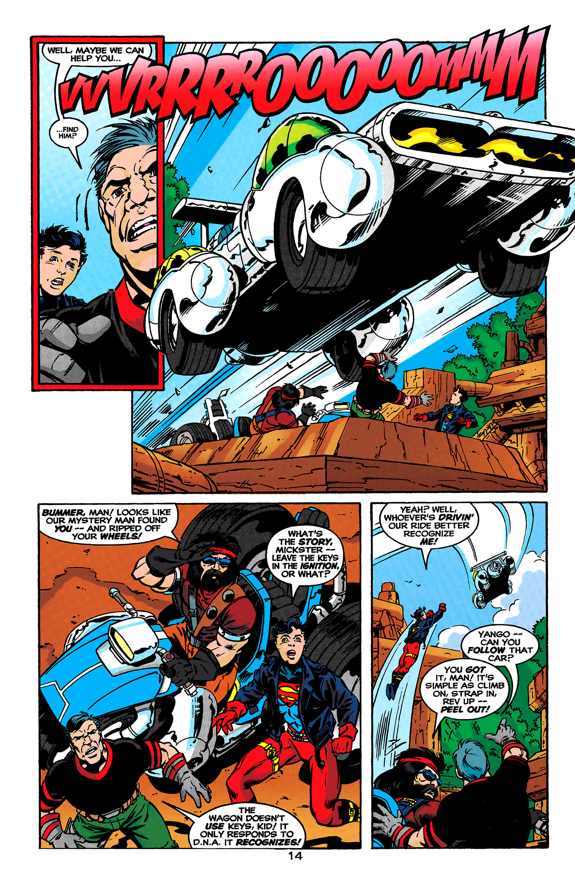 Superboy (1994) 57 Page 14